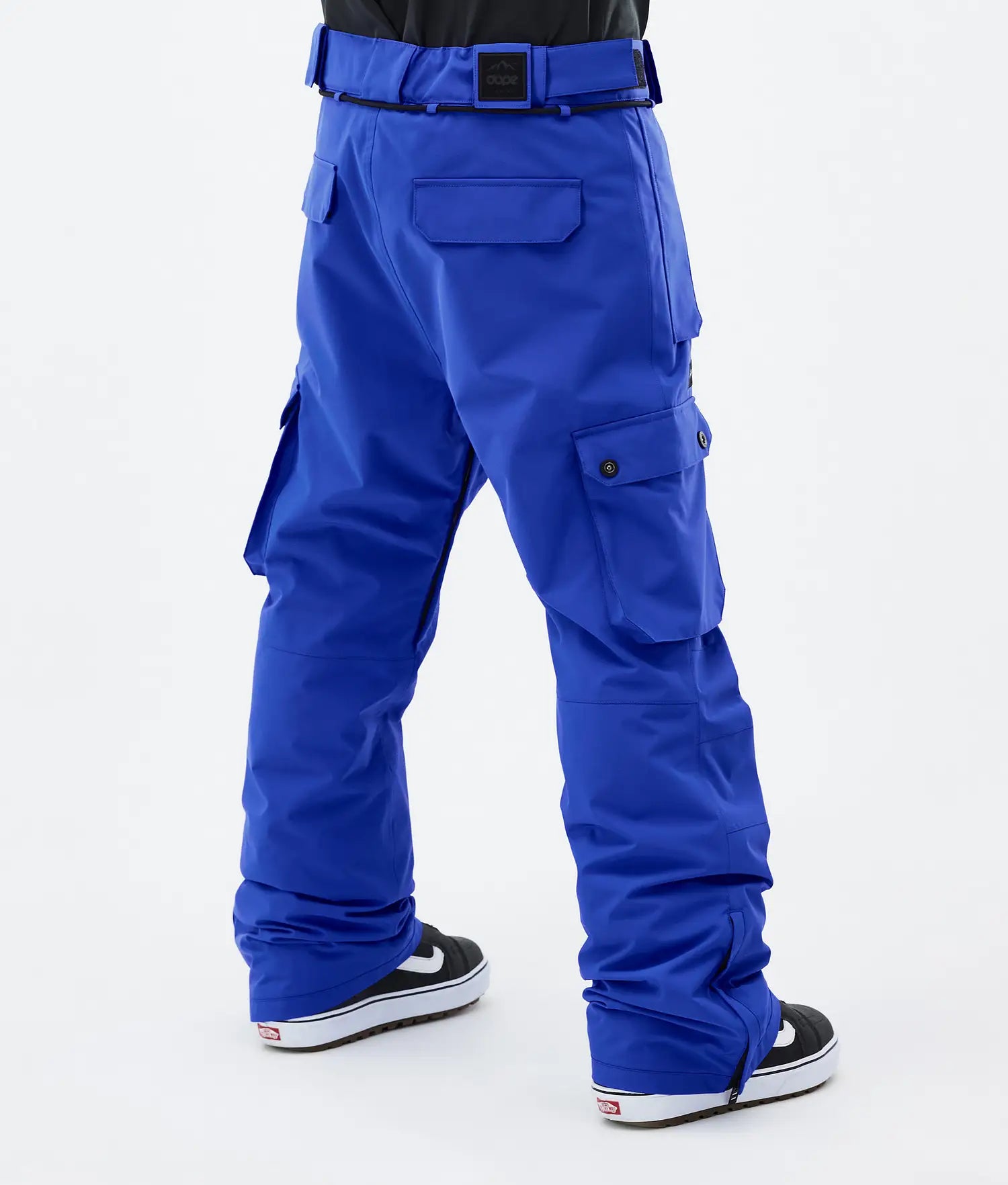 Iconic Snowboardbyxa Herr Cobalt Blue