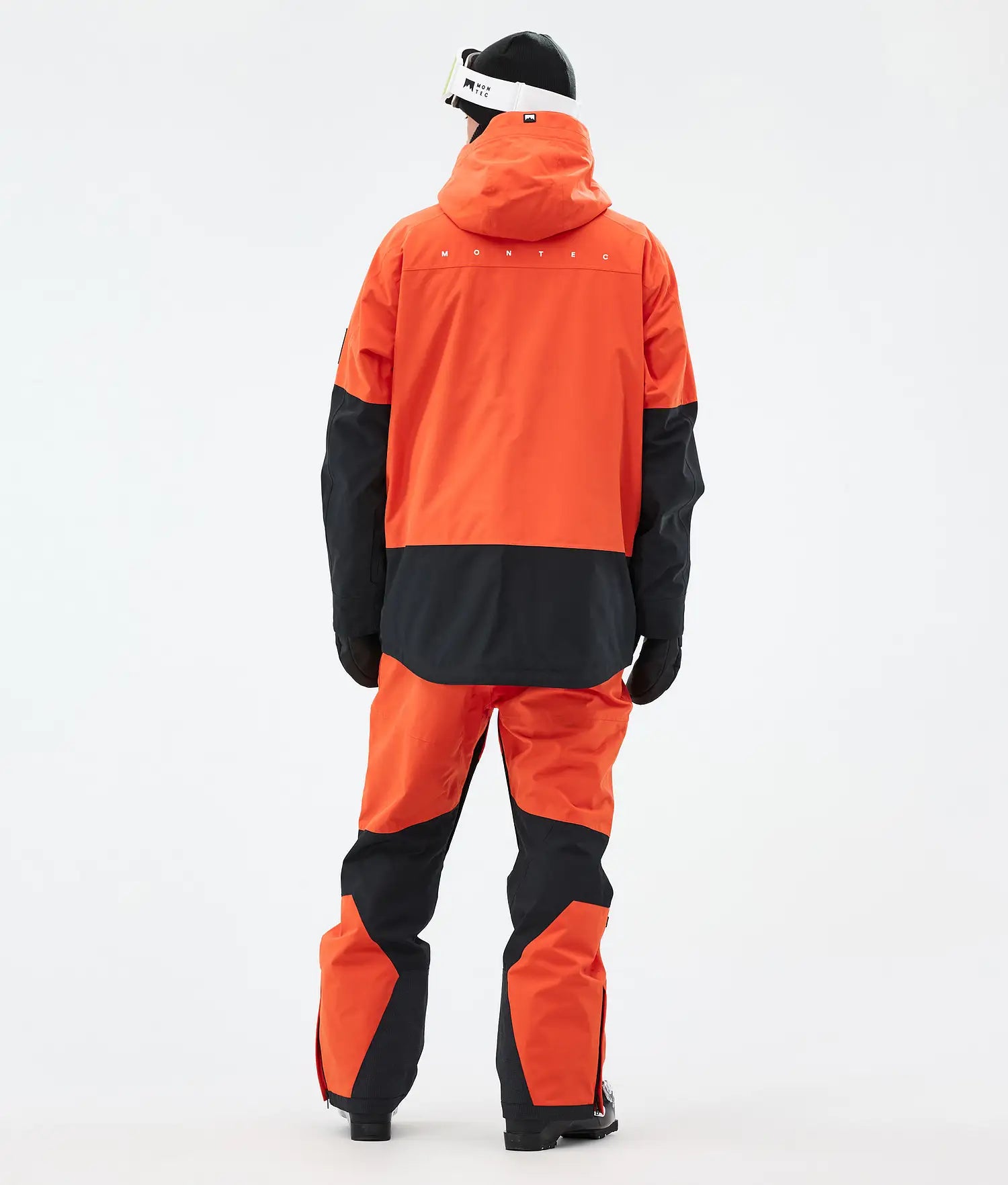 Arch Skidjacka Herr Orange/Black