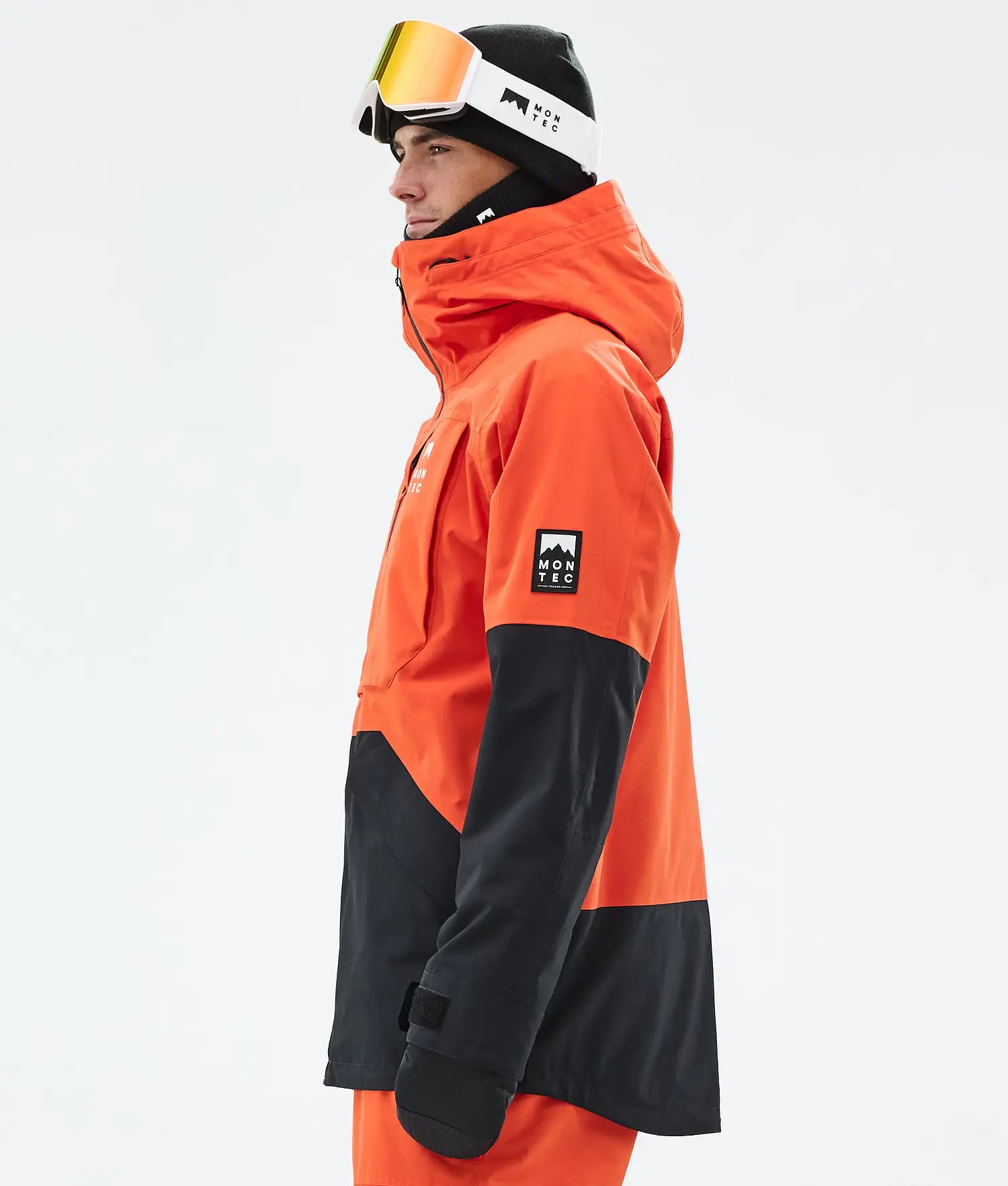 Arch Skidjacka Herr Orange/Black
