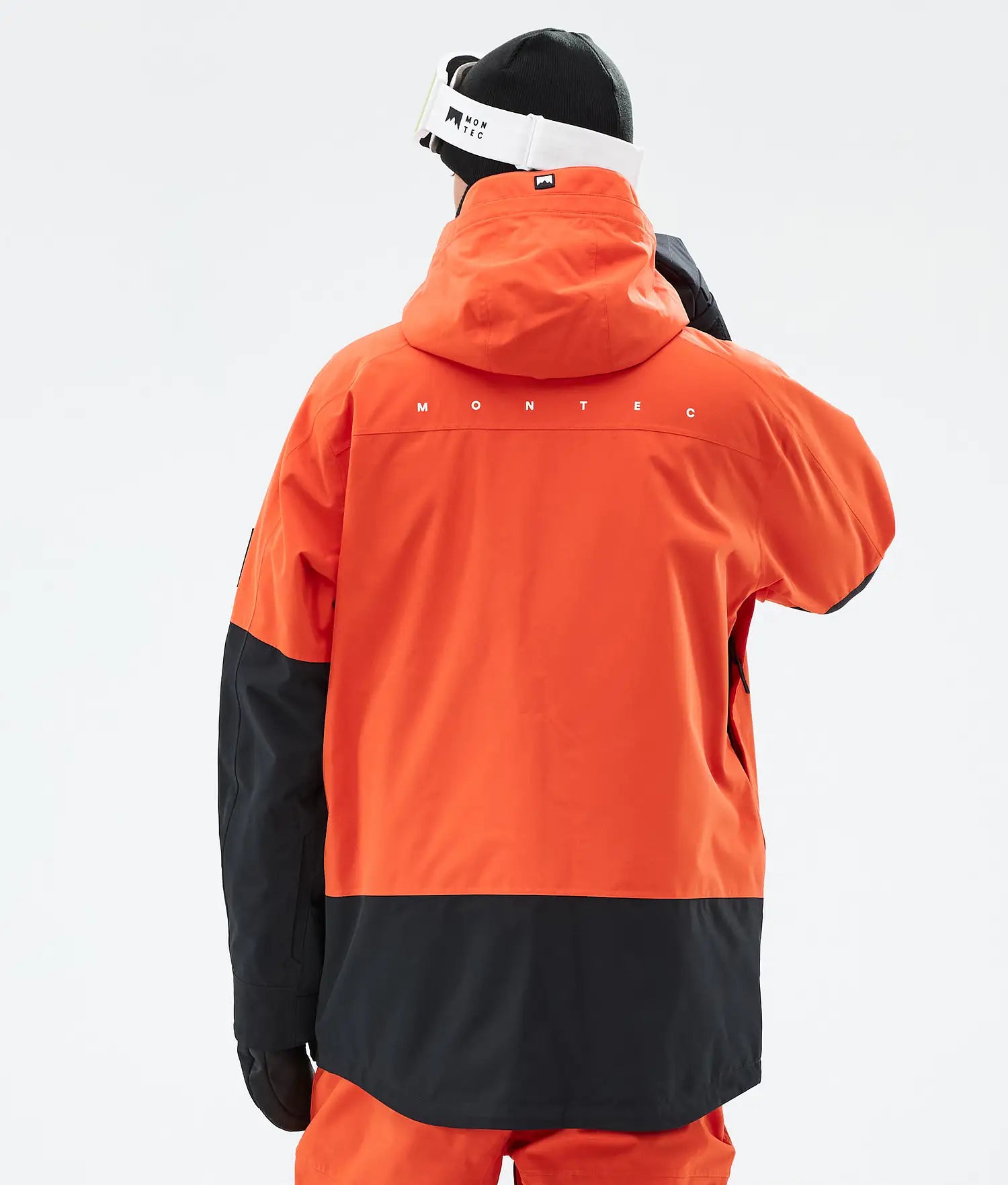 Arch Skidjacka Herr Orange/Black