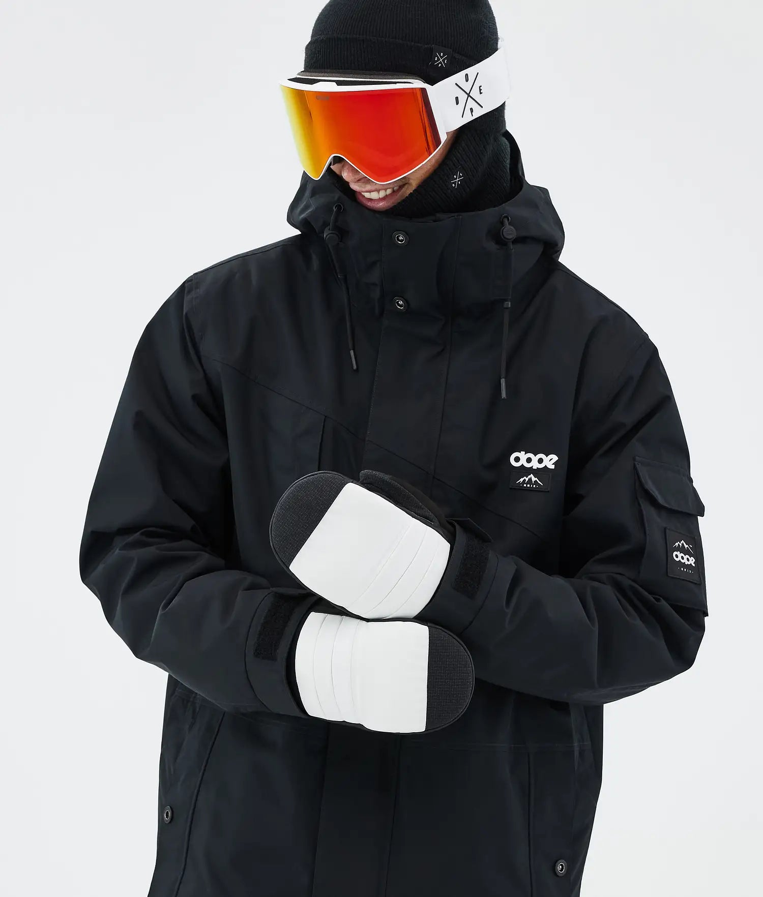 Ace 24 Vantar Snow Whitish