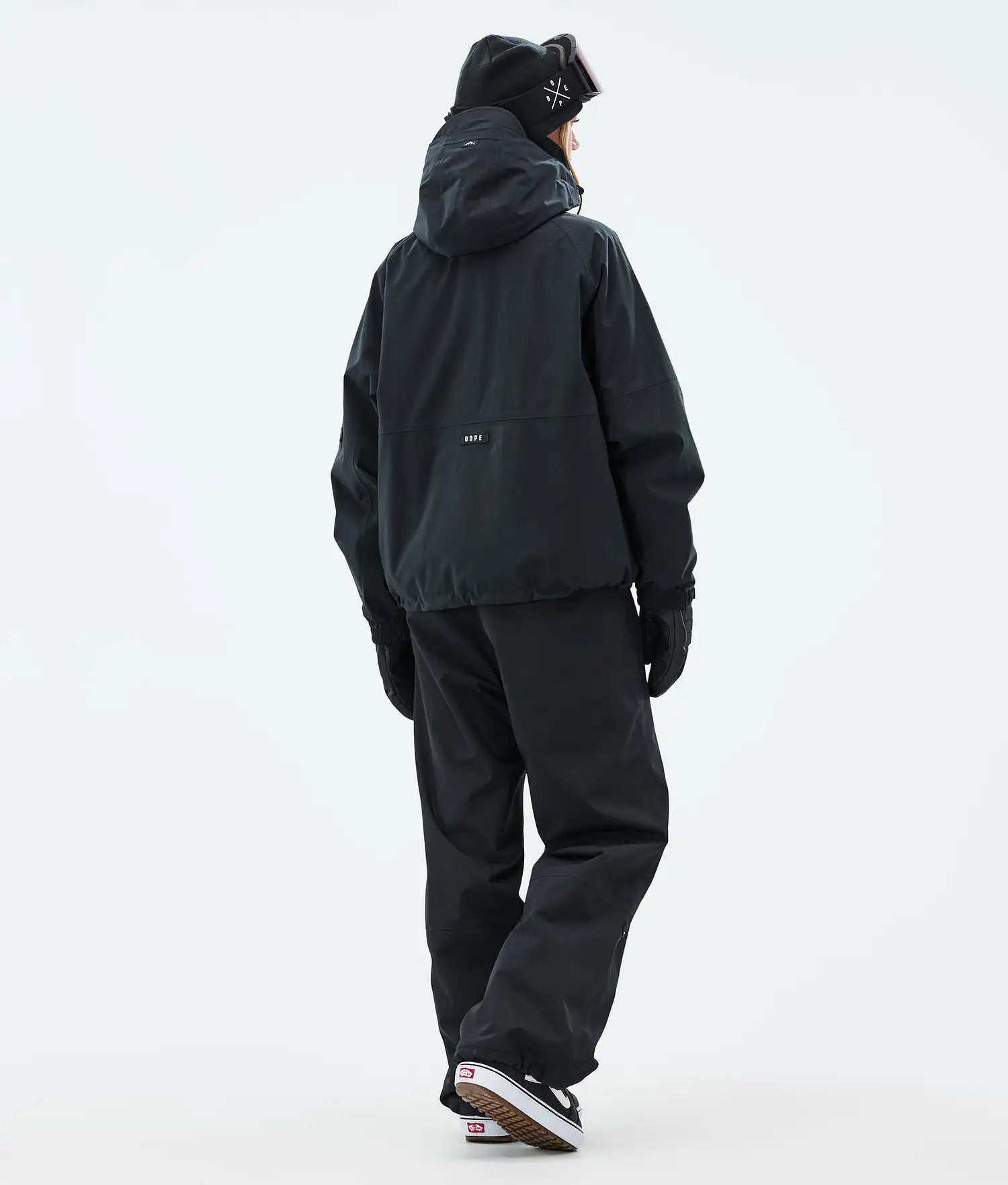 Spartan W Snowboardjacka Dam Black