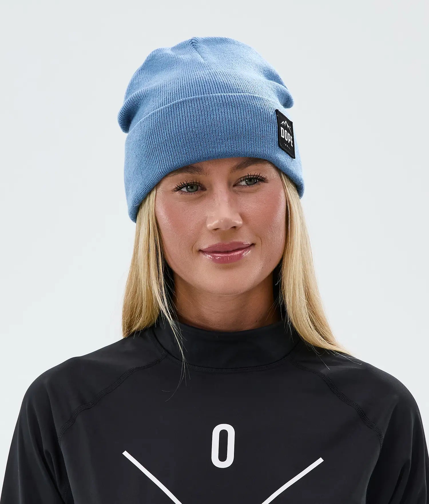 Paradise Mössa Blue Steel