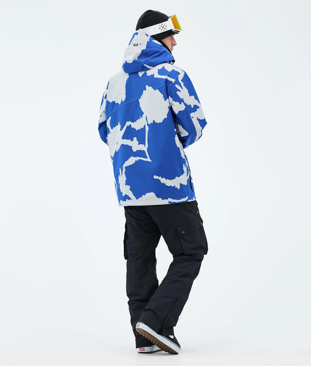 Adept Snowboardjacka Herr Noice