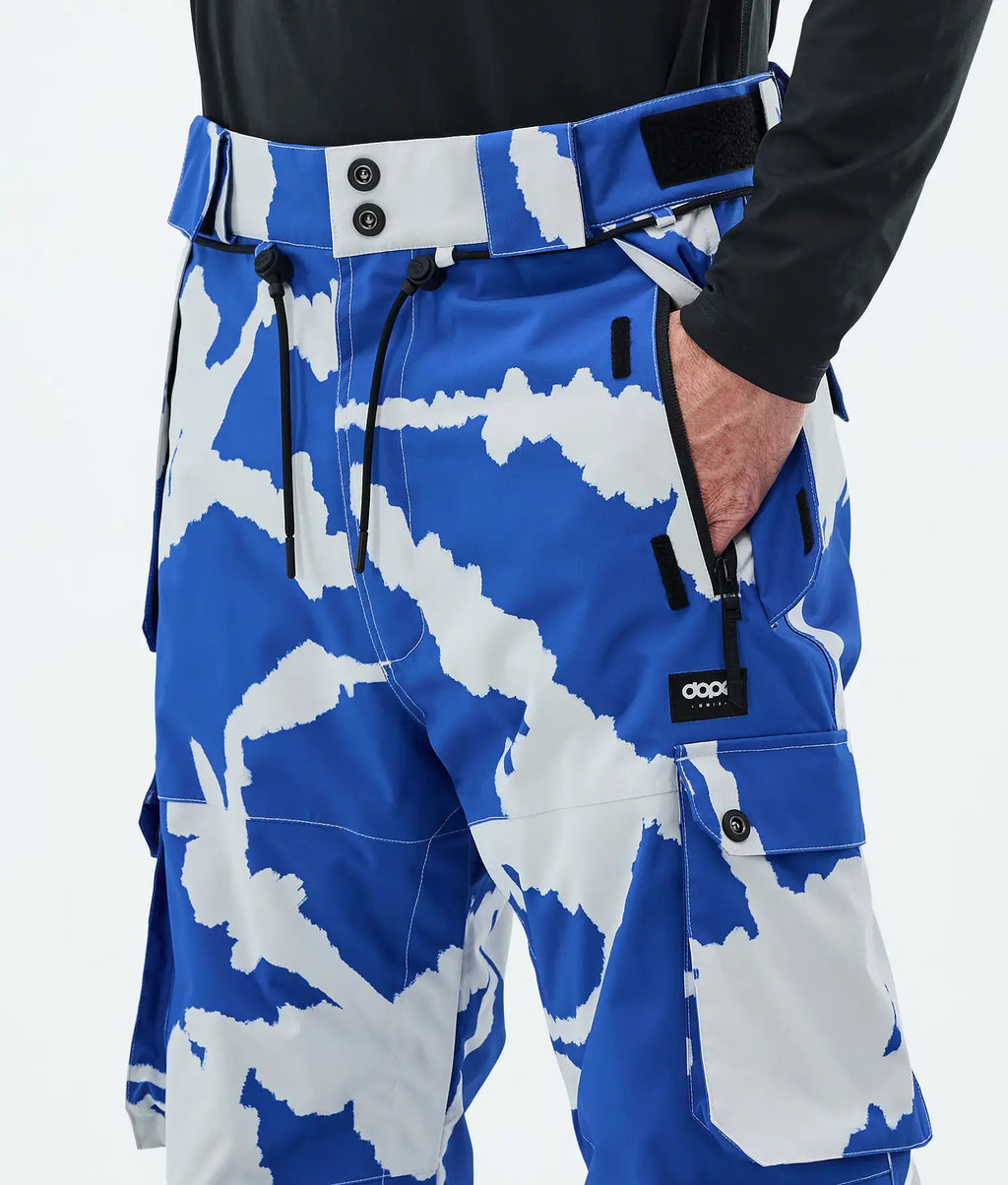 Iconic Snowboardbyxa Herr Noice