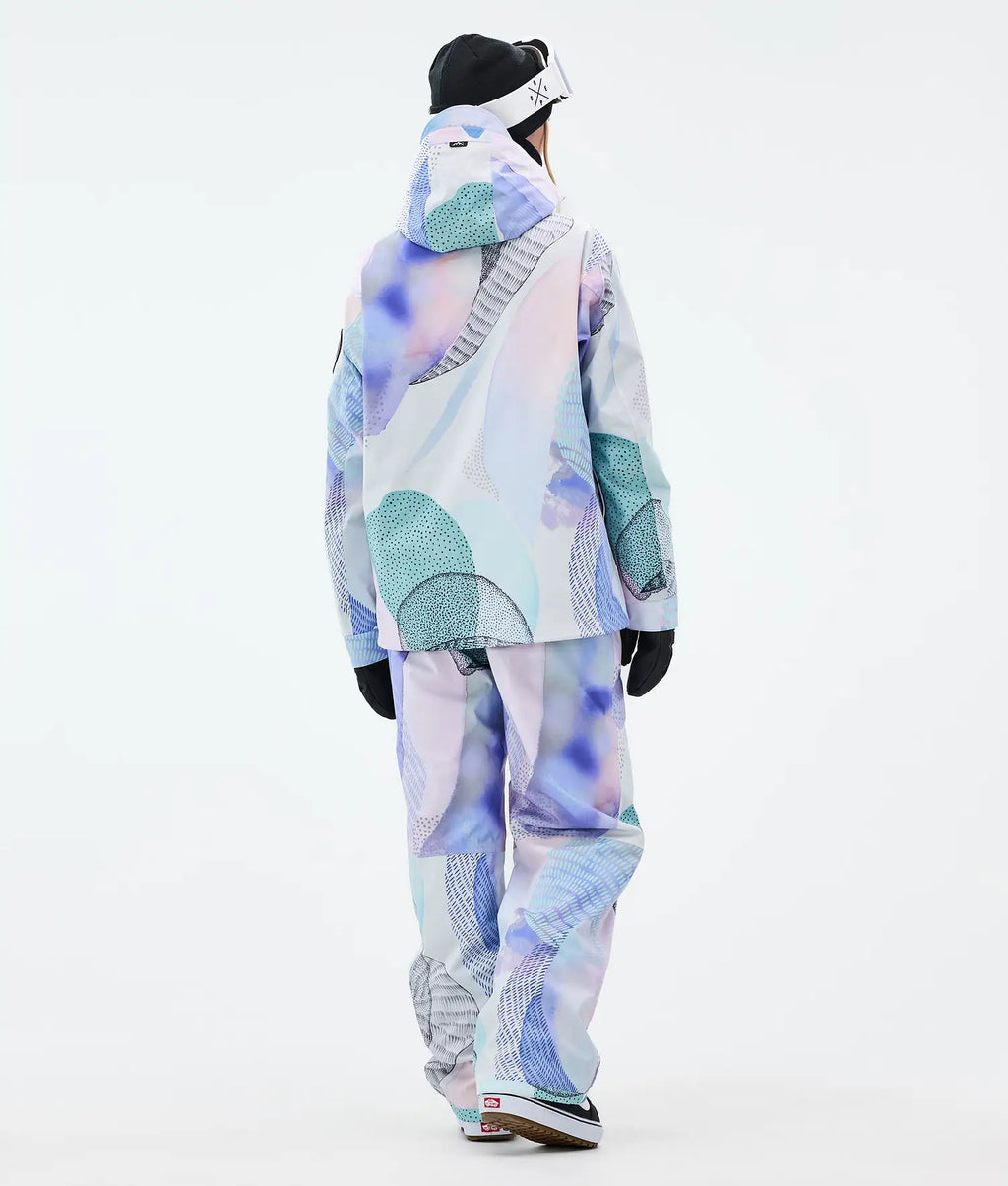 Blizzard W Snowboardjacka Dam Mist