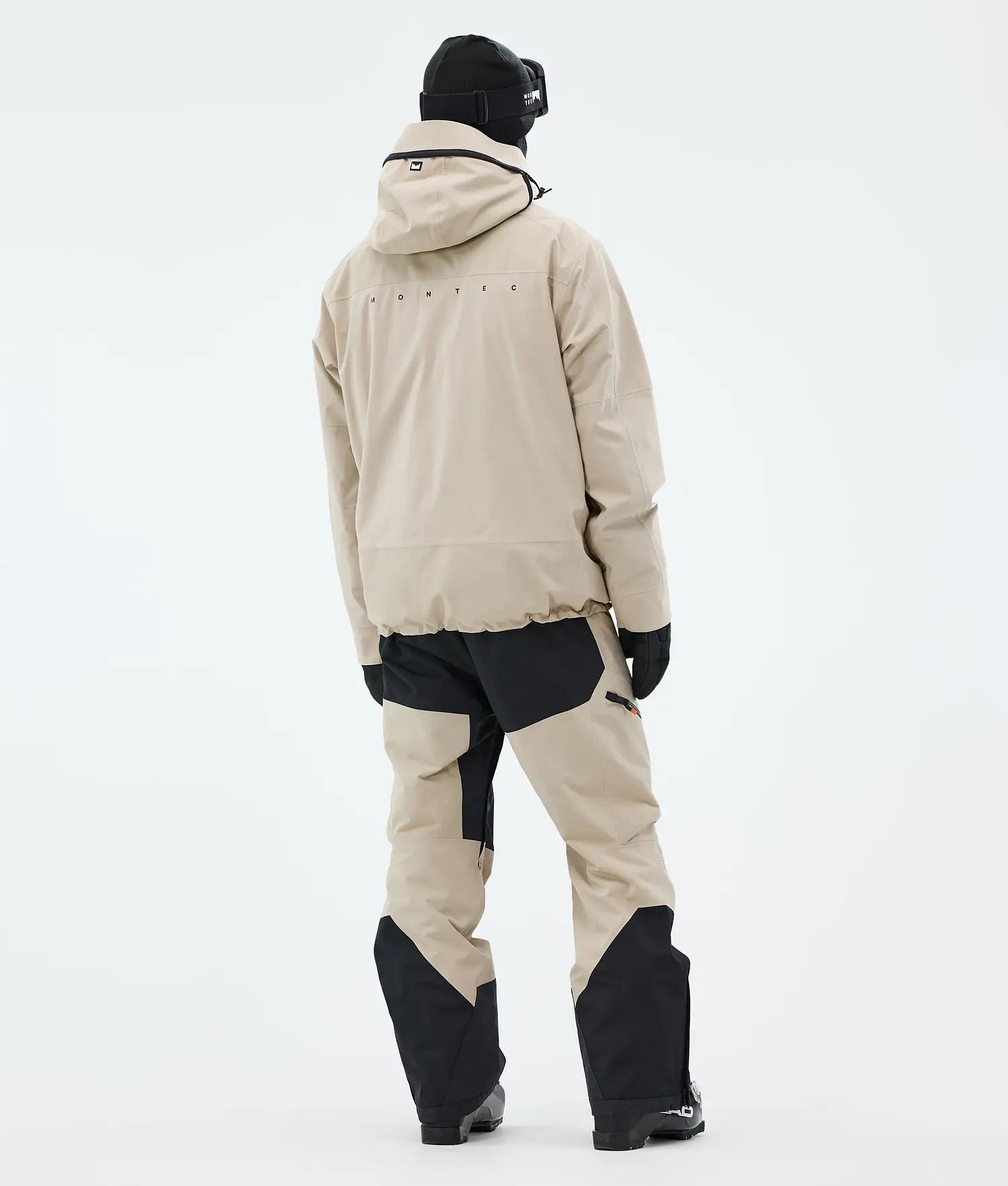 Oracle Ski Jacket Men Sand