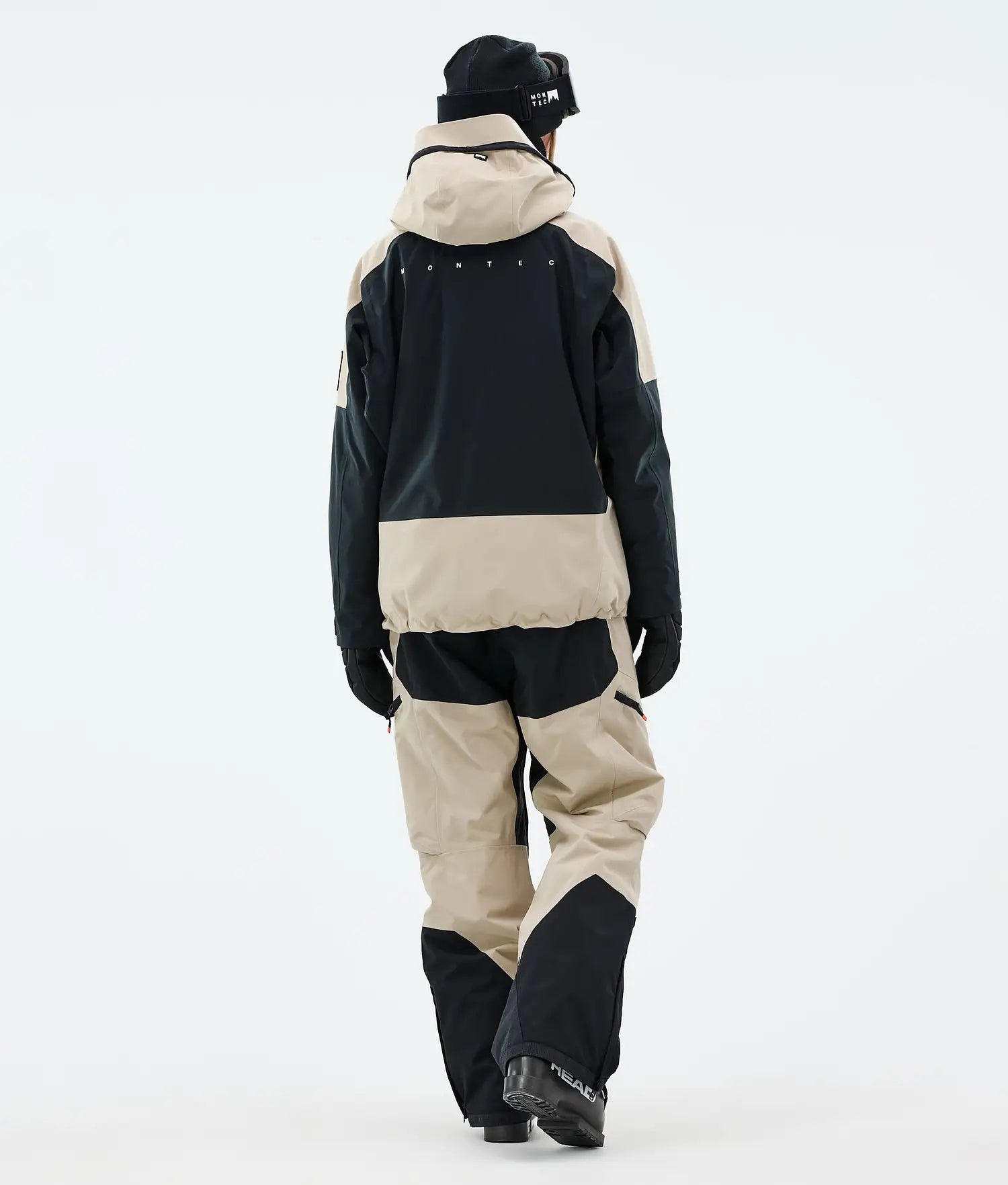 Morpheus W Skidjacka Dam Sand/Black