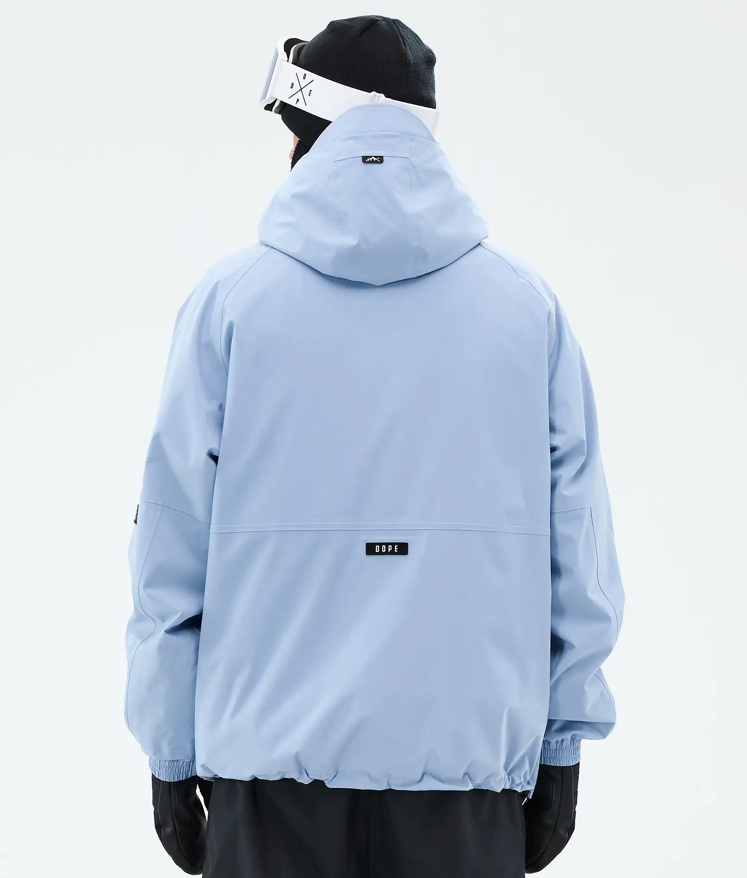 Spartan Snowboardjacka Herr Light Blue