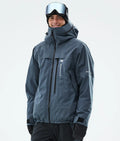 Oracle Ski Jacket Men Metal Blue