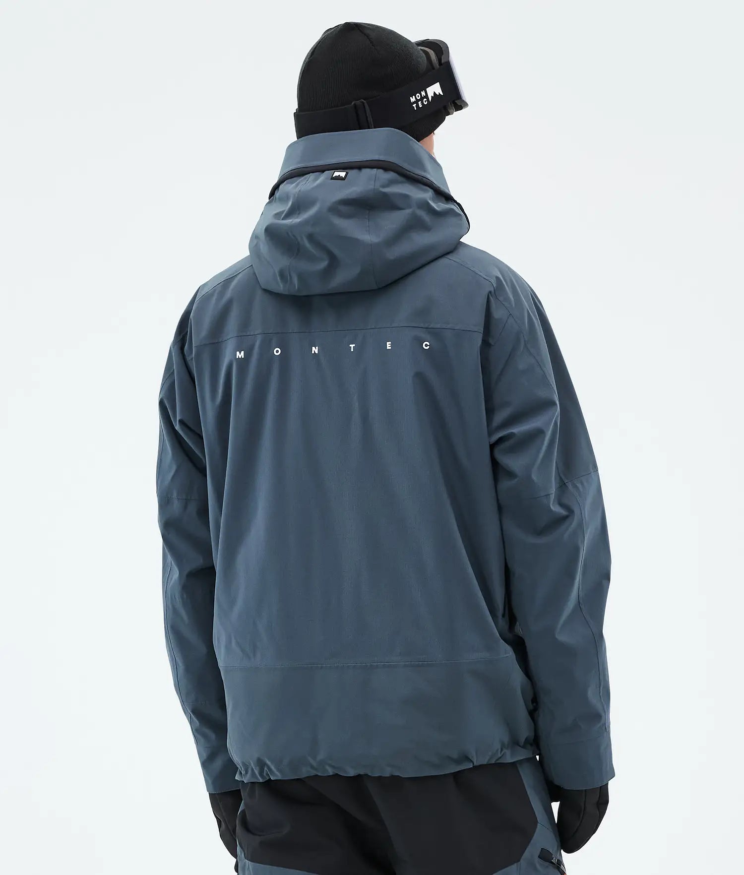 Oracle Ski Jacket Men Metal Blue