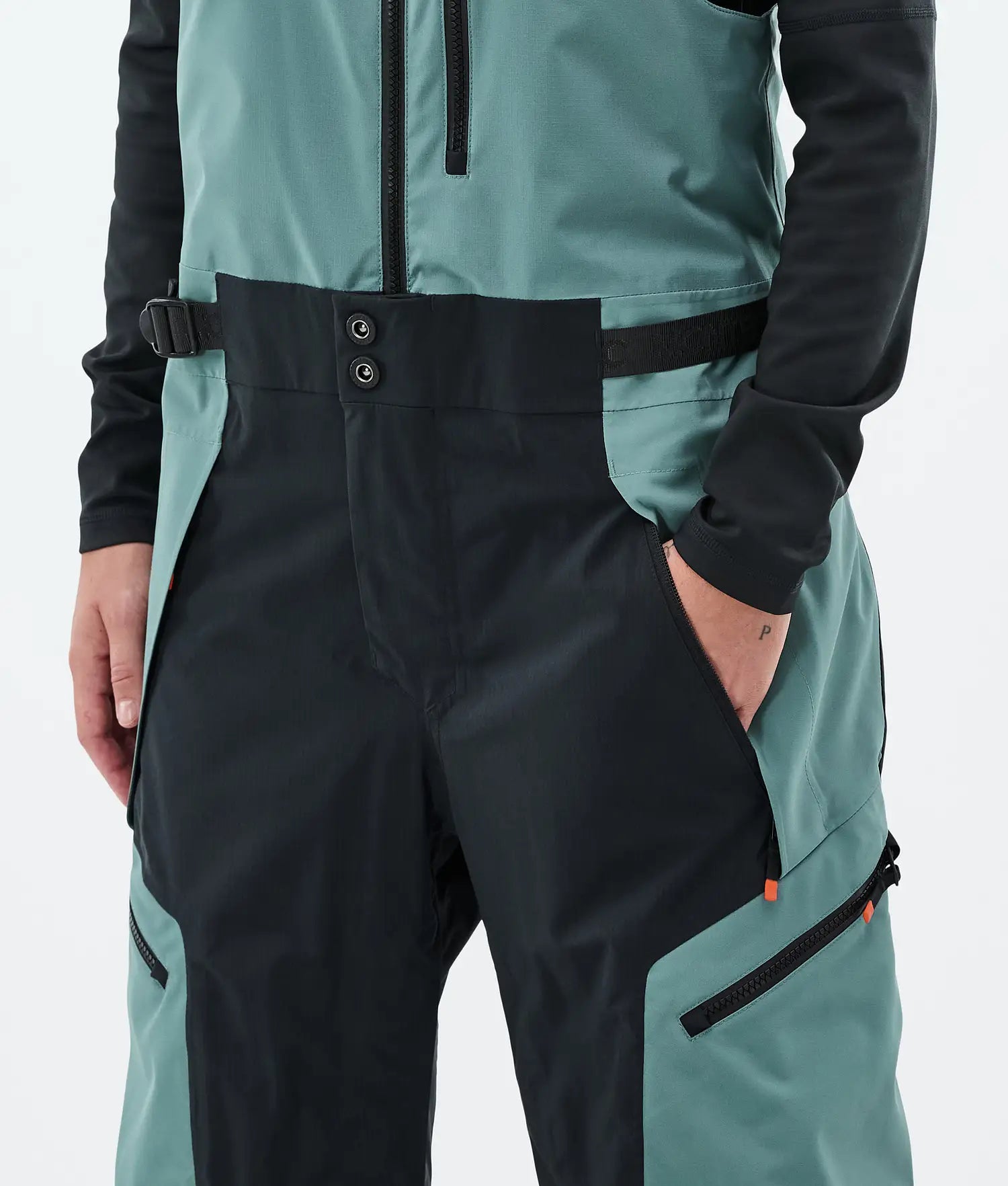 Dozer W Skidbyxa Dam Atlantic/Black