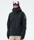 Blizzard Full Zip Snowboardjacka Herr Black