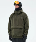 Cyclone Snowboardjacka Herr Olive Green