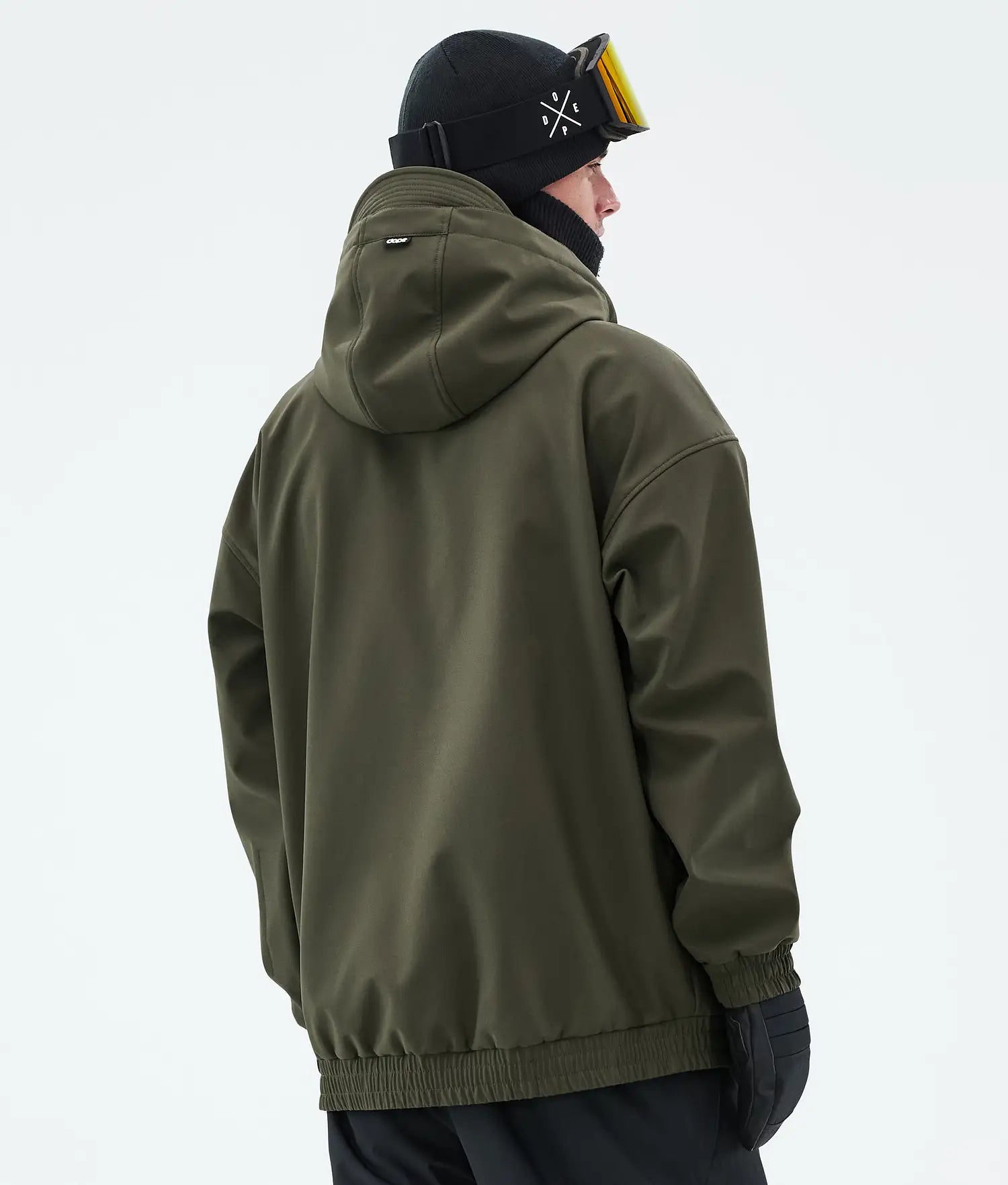 Cyclone Snowboardjacka Herr Olive Green