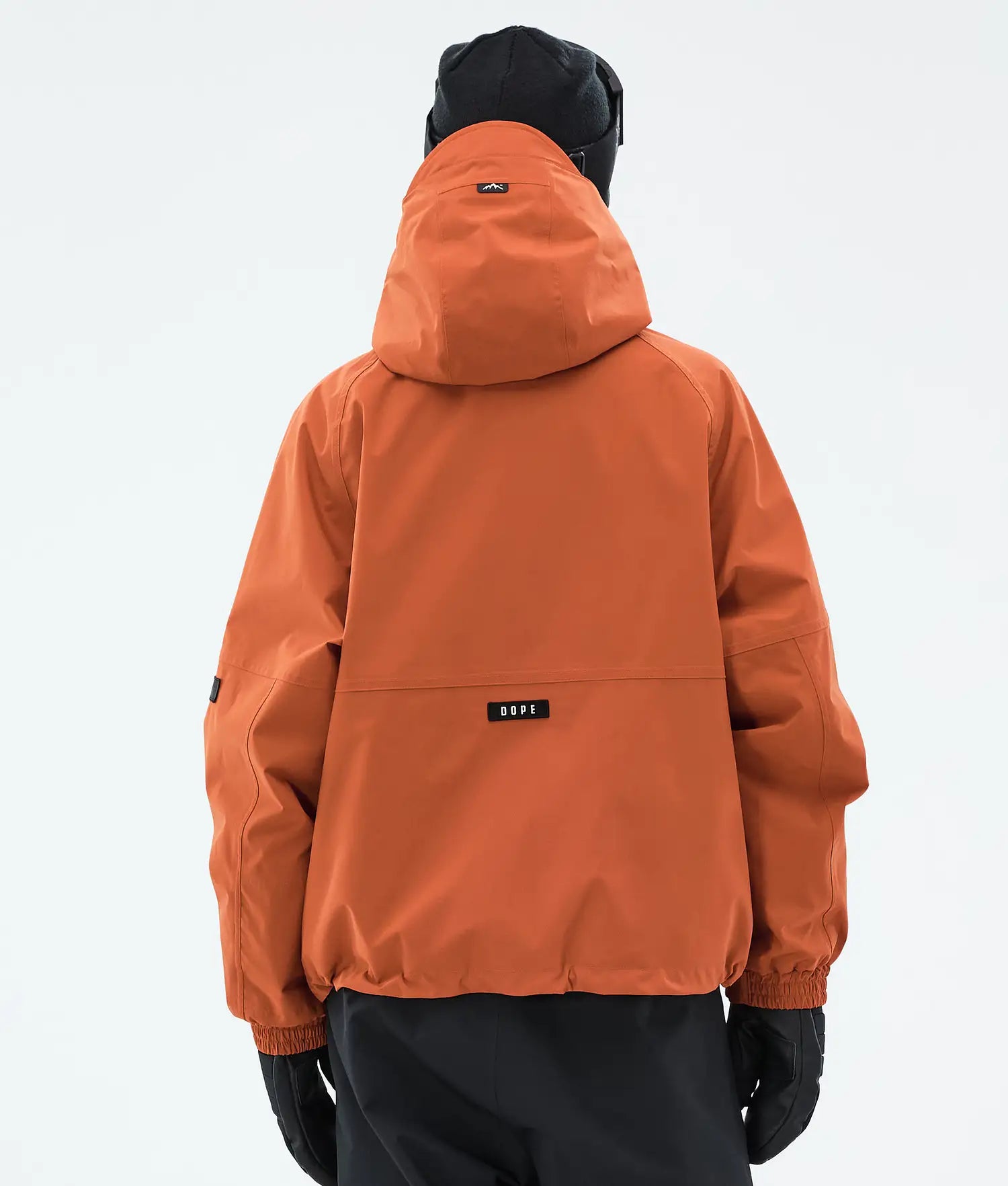 Spartan W Snowboardjacka Dam Burned Orange