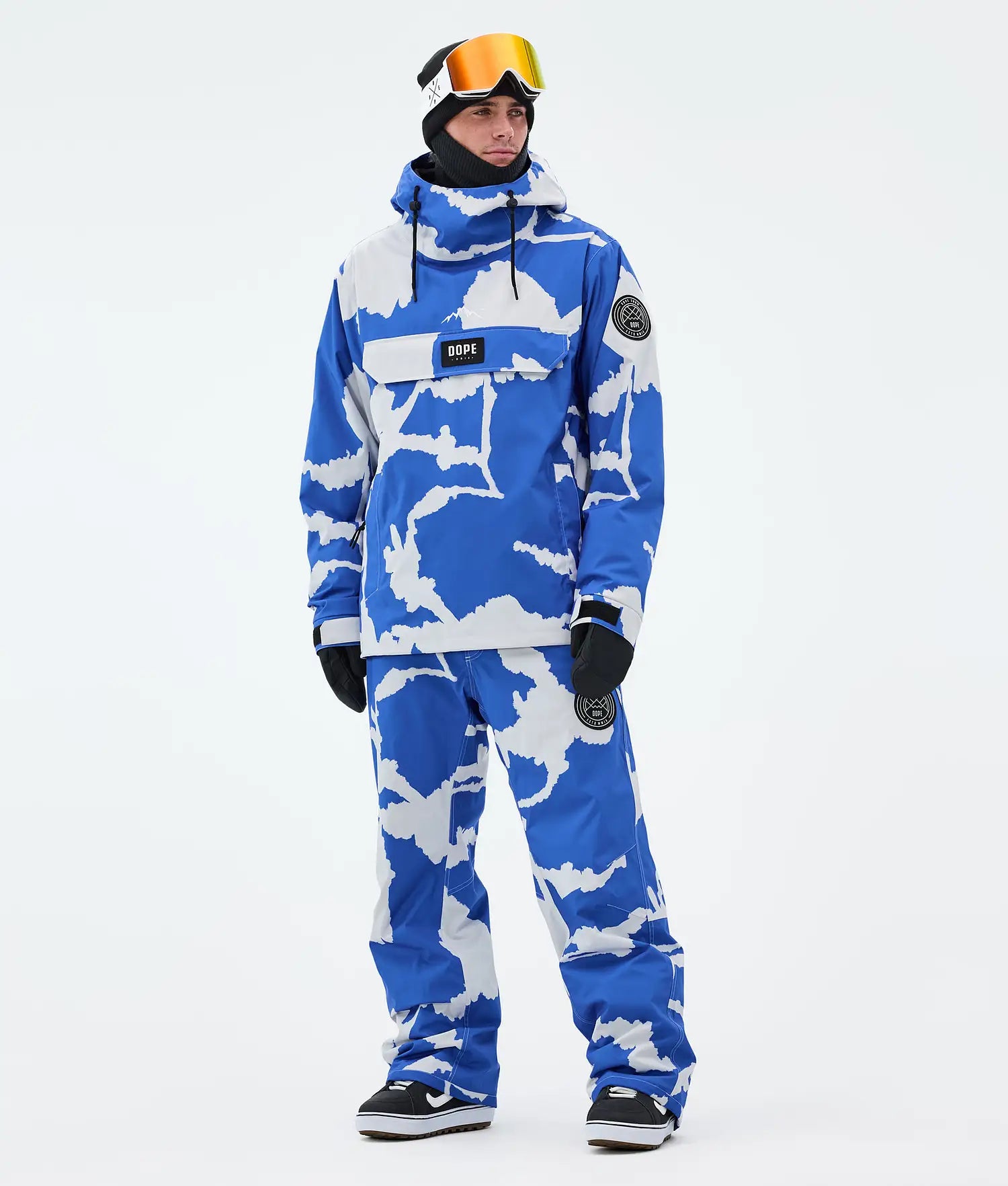 Blizzard Snowboardbyxa Herr Noice