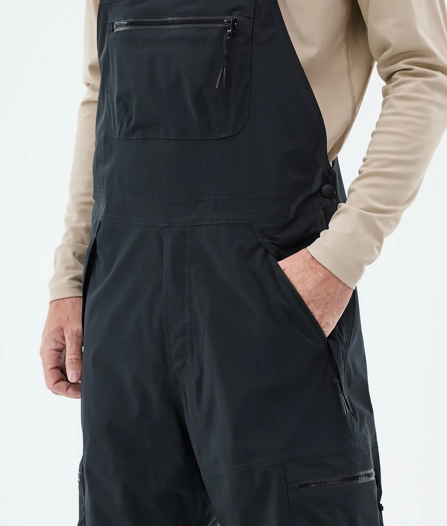 Vertex Snowboardbyxa Herr Black