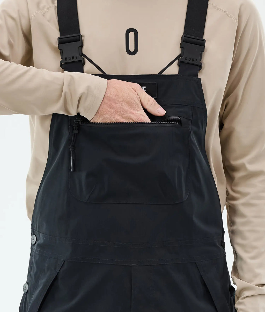 Vertex Snowboardbyxa Herr Black