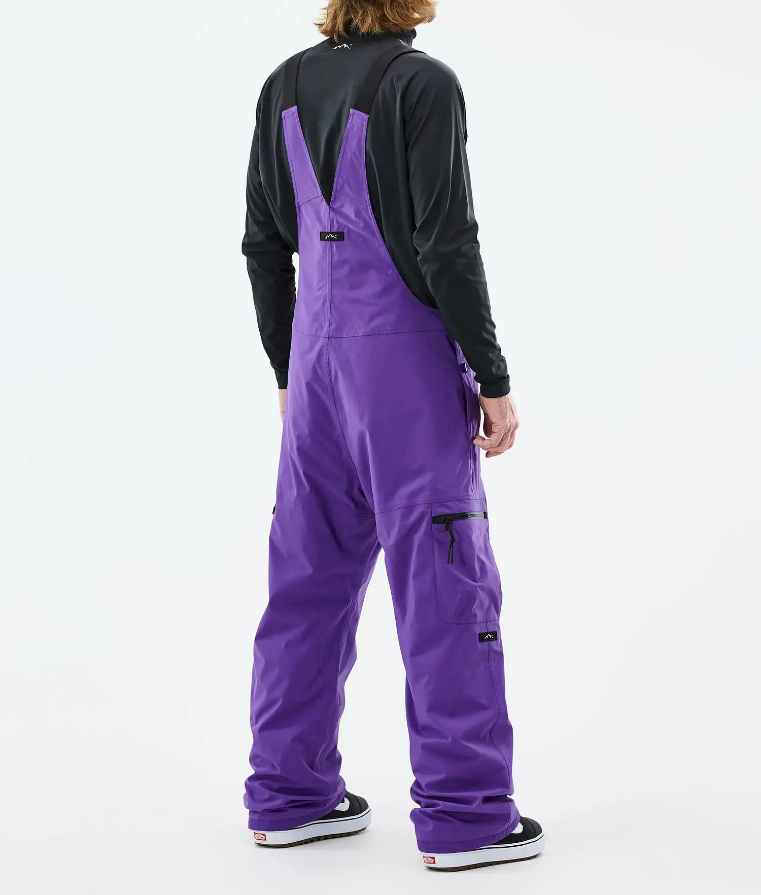 Vertex Snowboardbyxa Herr Vivid Purple