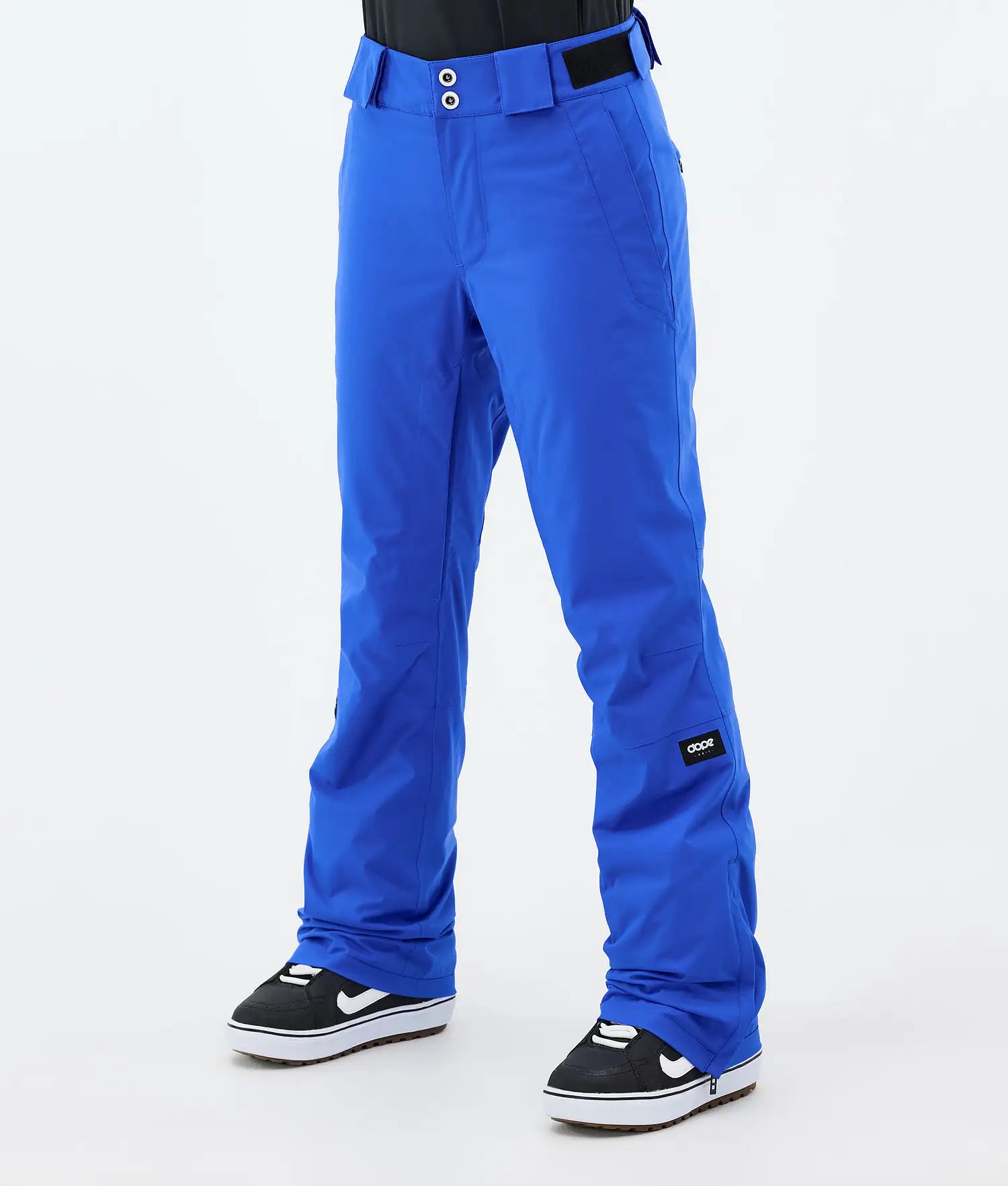 Con W Snowboardbyxa Dam Cobalt Blue