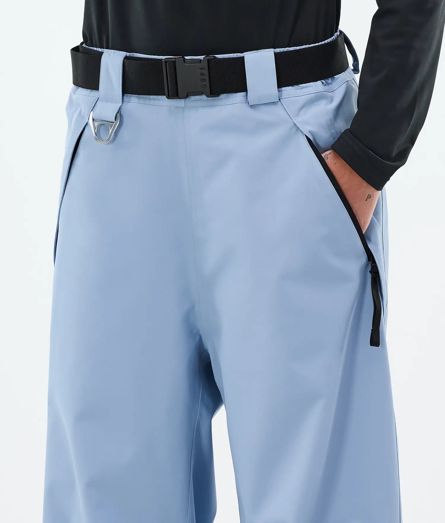 Big W Snowboardbyxa Dam Light Blue