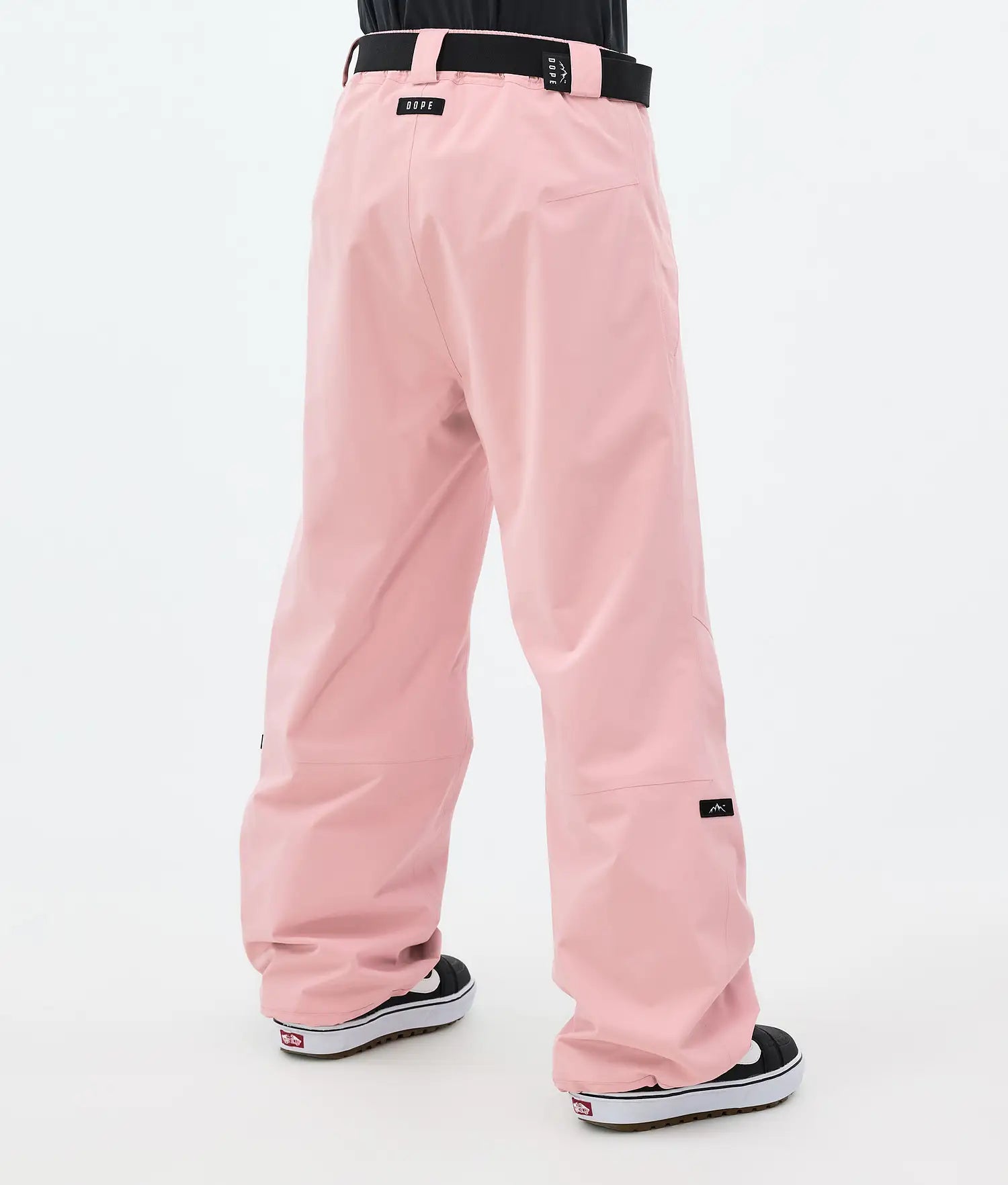 Big W Snowboardbyxa Dam Soft Pink