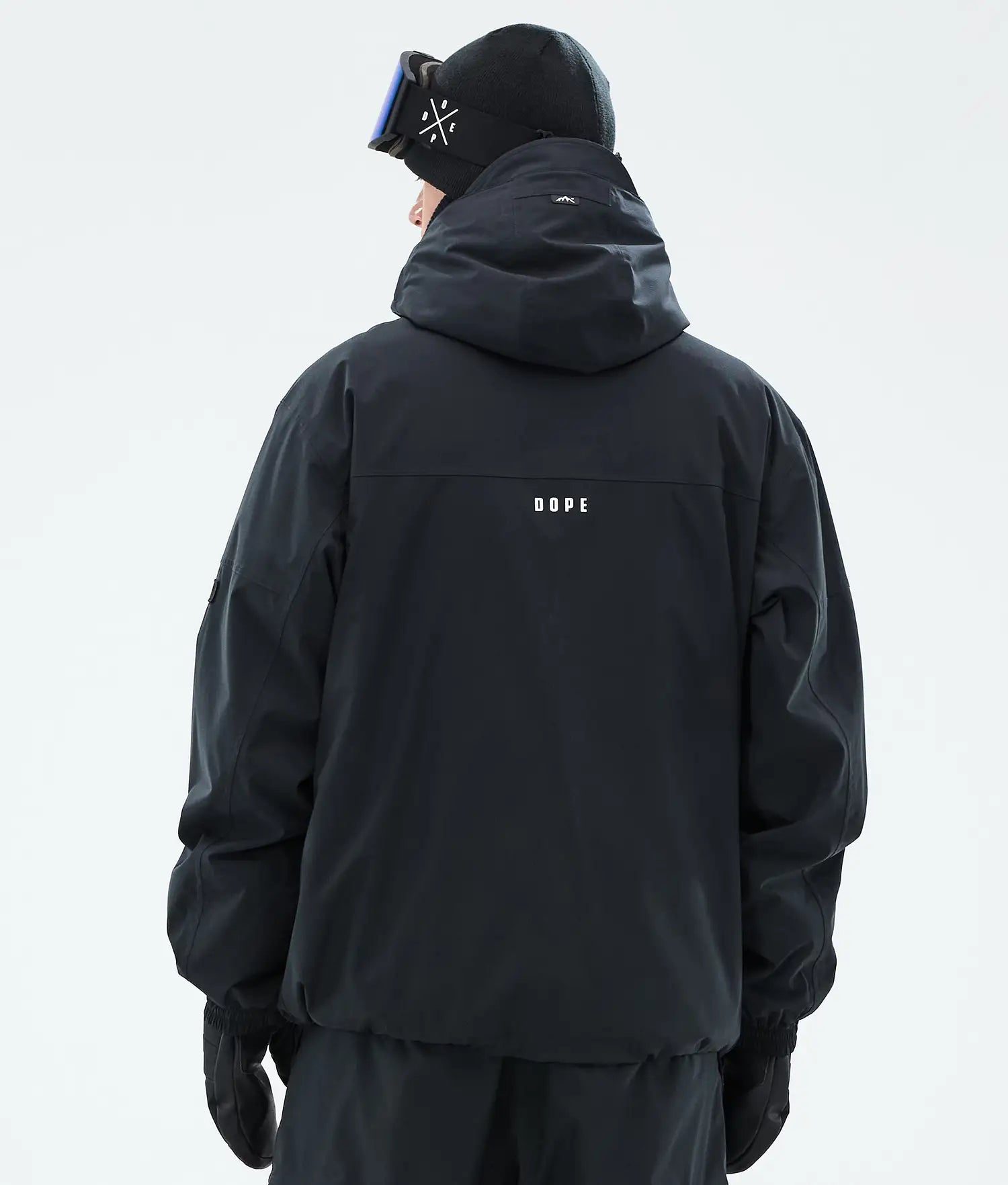 Vertex Snowboardjacka Herr Black