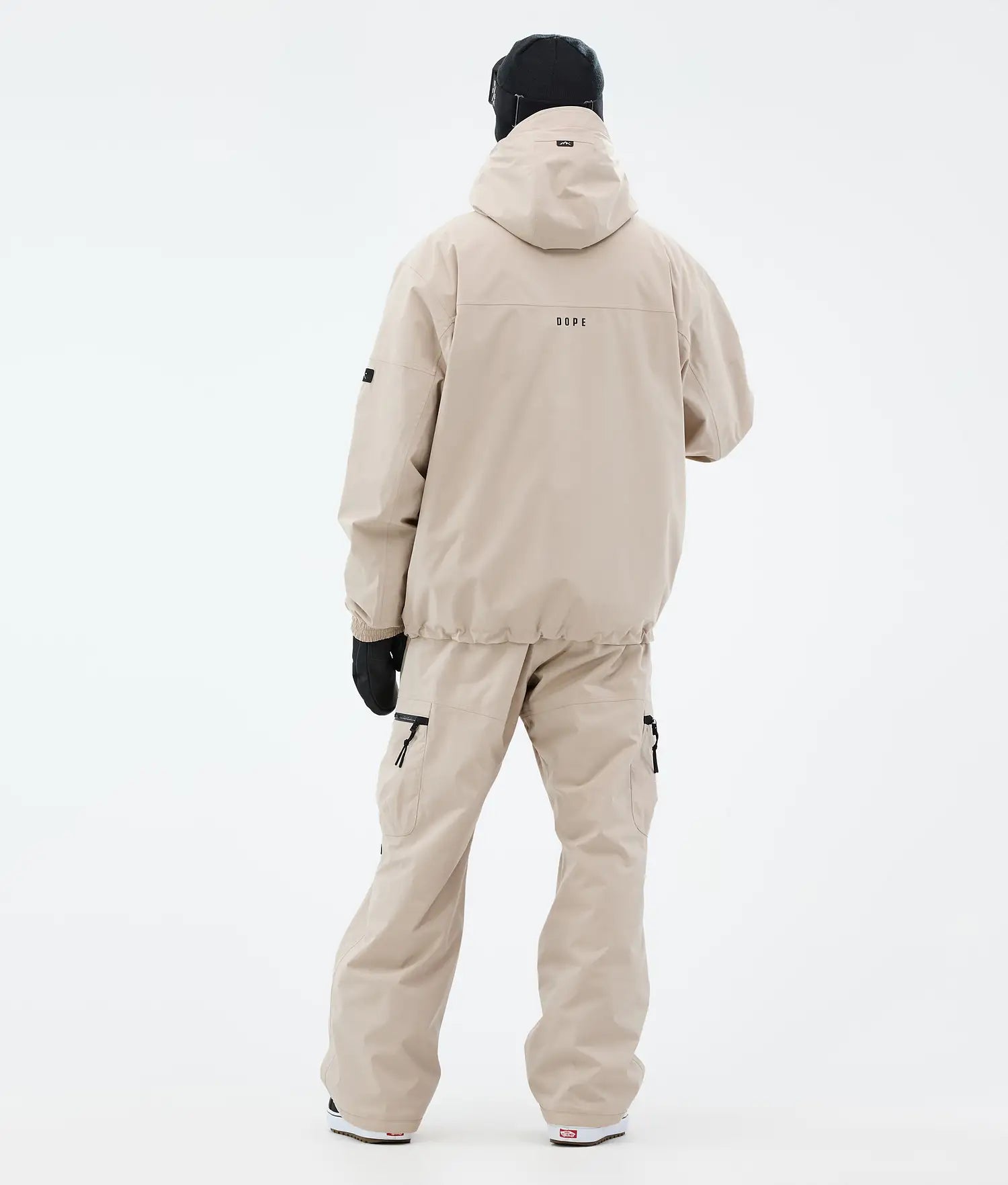 Vertex Snowboardjacka Herr Sand