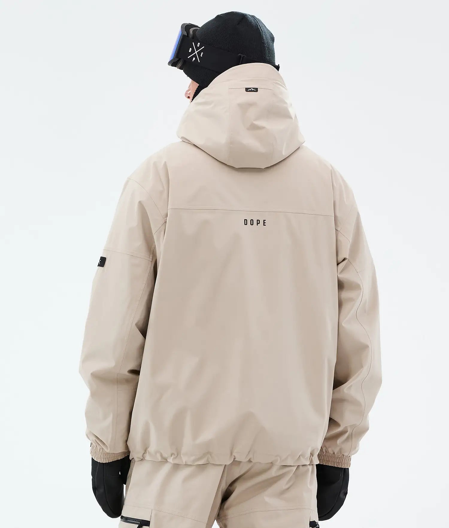 Vertex Snowboardjacka Herr Sand