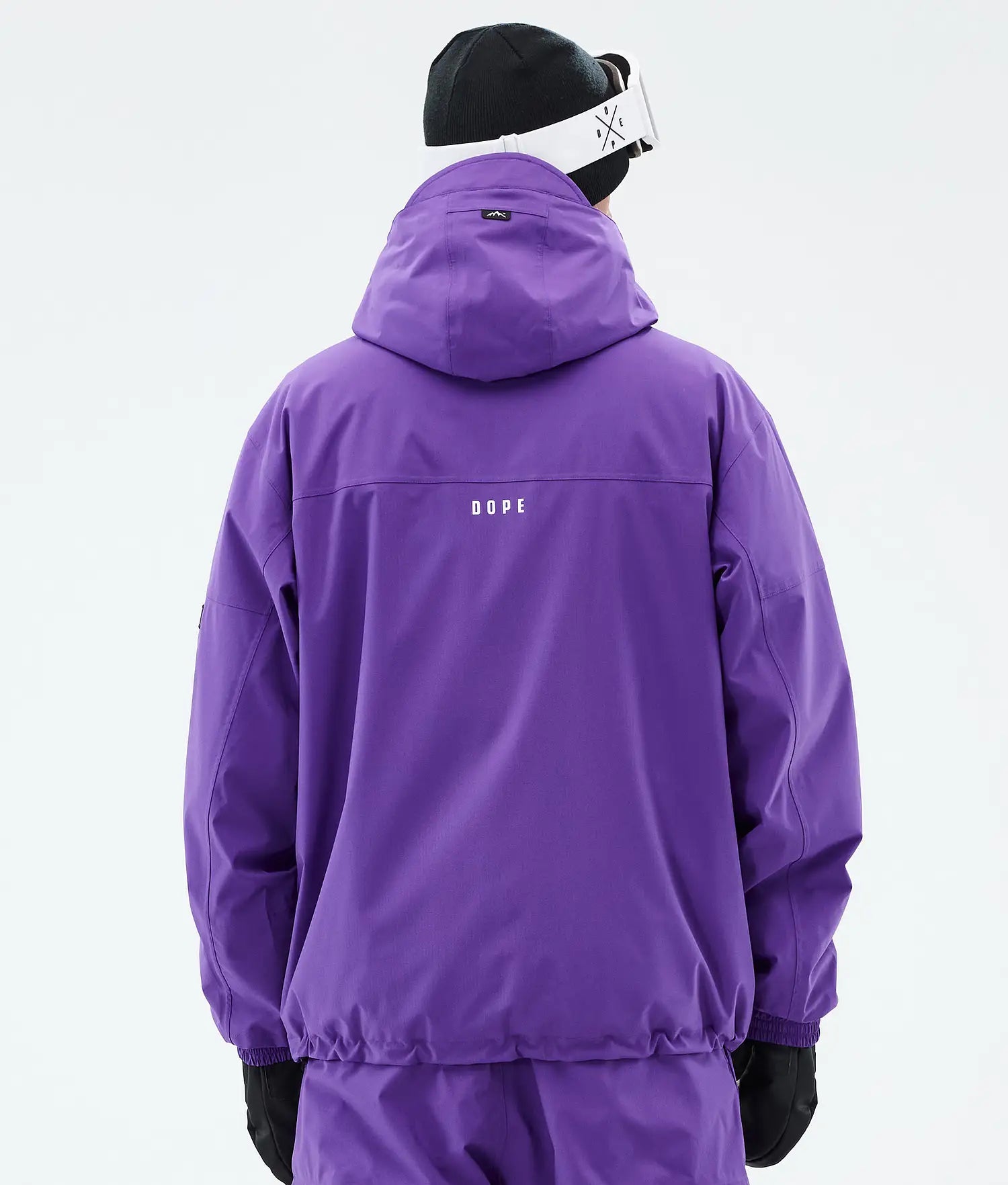 Vertex Snowboardjacka Herr Vivid Purple