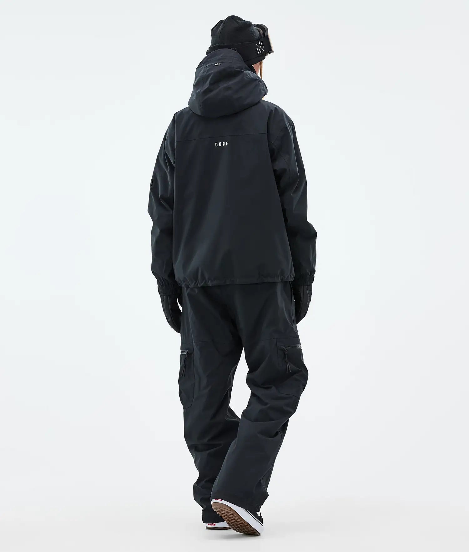 Vertex W Snowboardjacka Dam Black