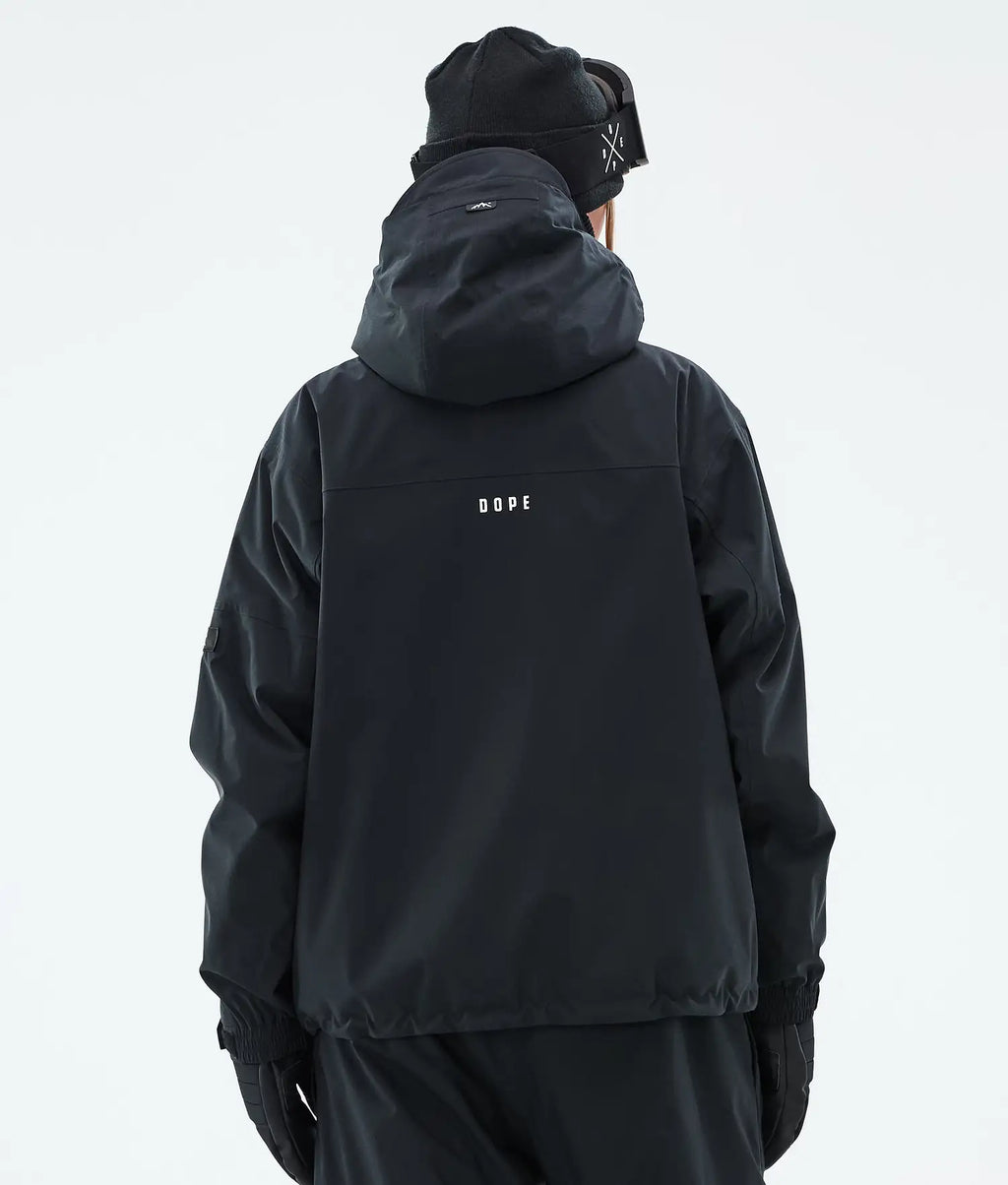 Vertex W Snowboardjacka Dam Black