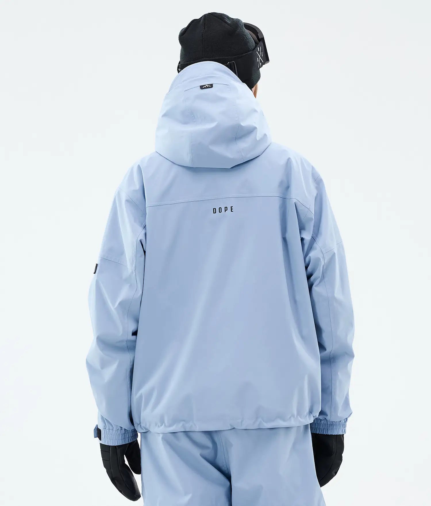 Vertex W Snowboardjacka Dam Light Blue