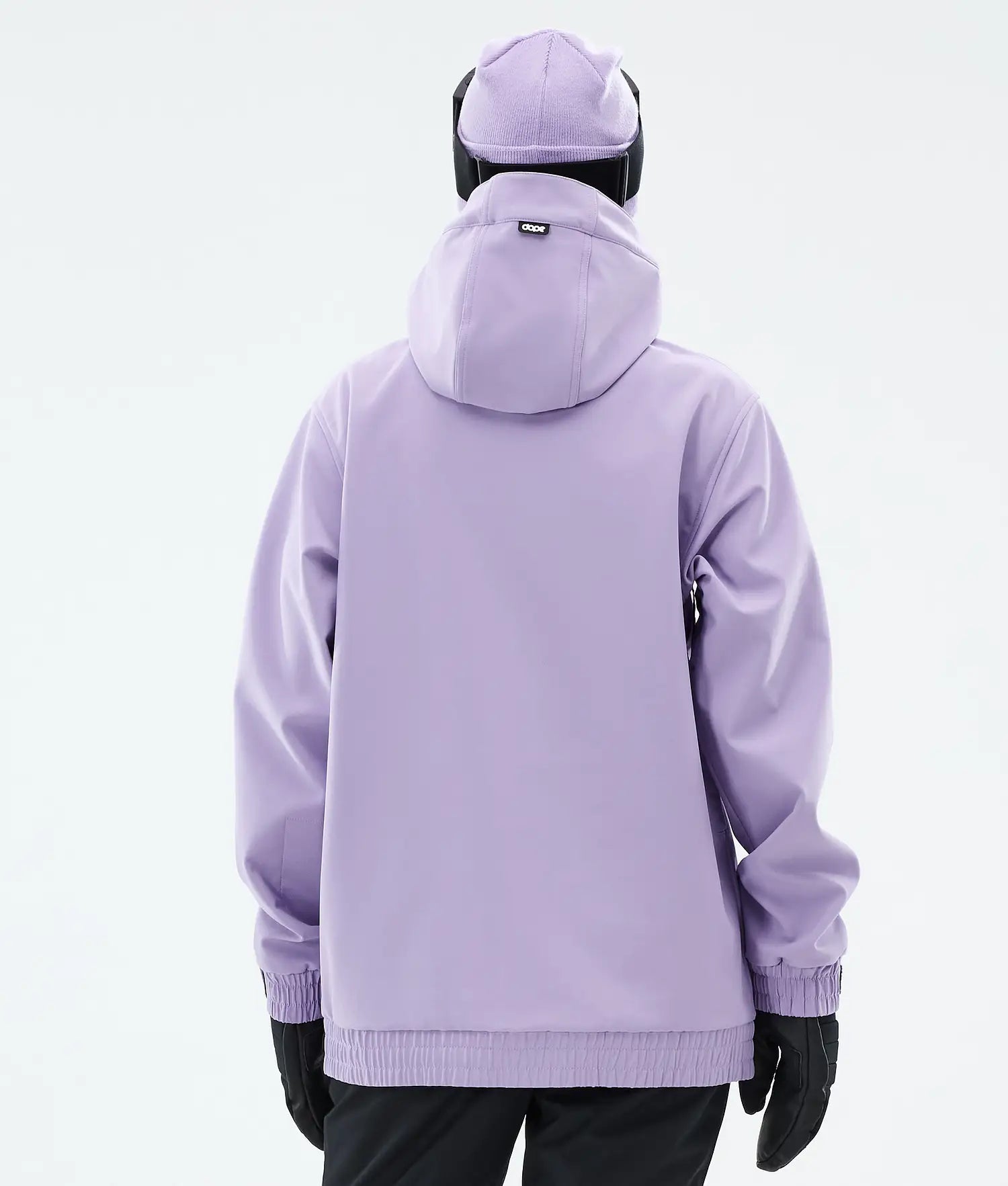 Yeti W Snowboardjacka Dam 2X-Up Faded Violet