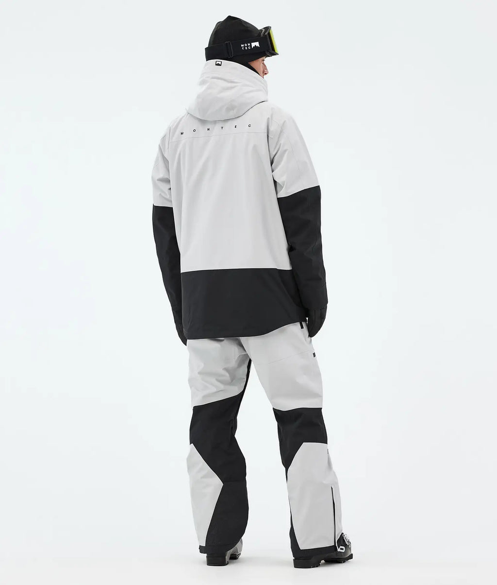 Arch Skidjacka Herr Light Grey/Black