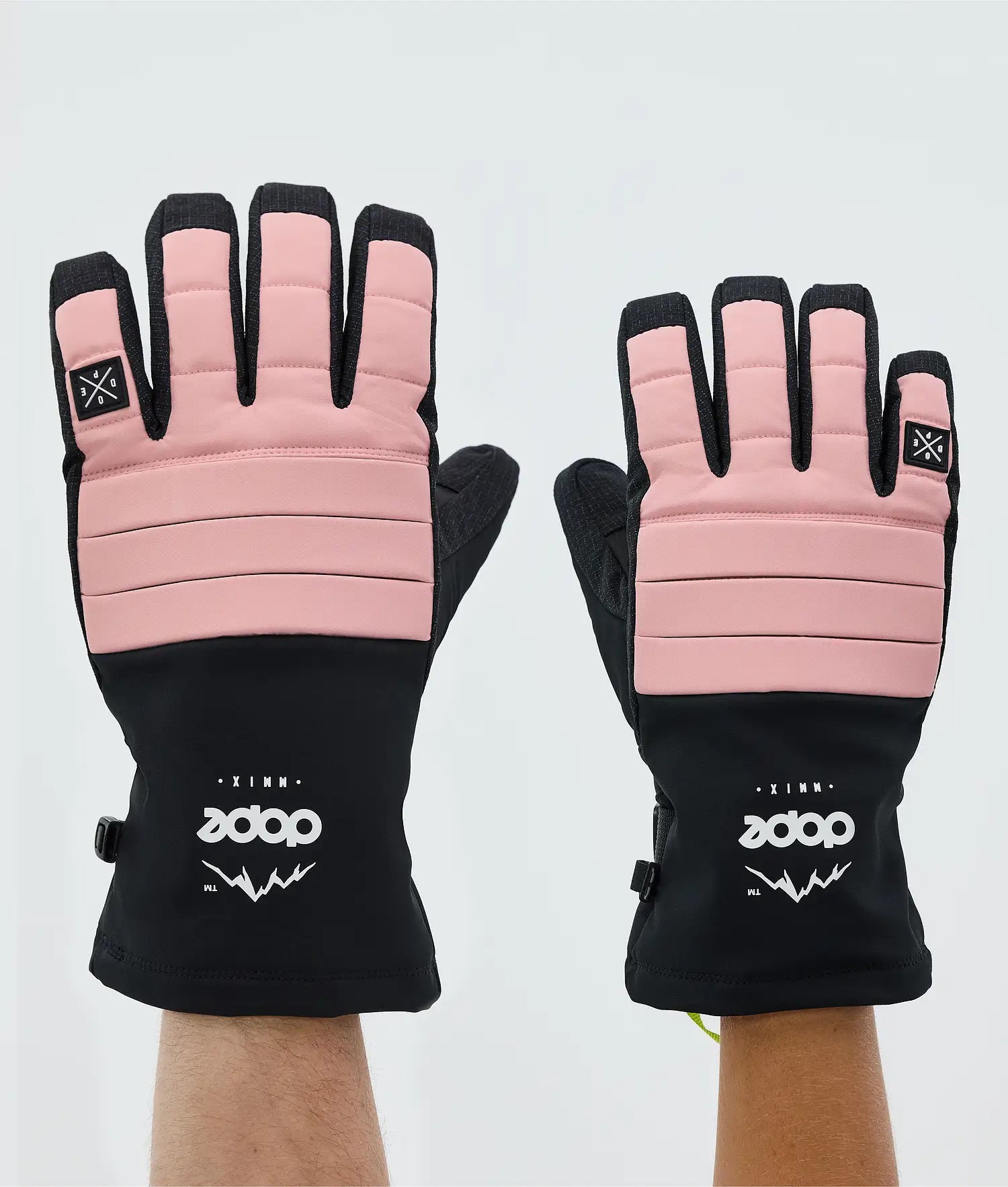Ace Skidhandskar Soft Pink