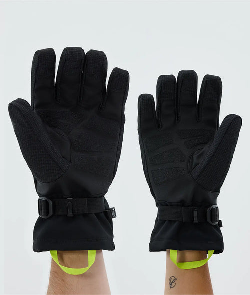 Ace Skidhandskar Soft Pink