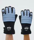 Ace Skidhandskar Light Blue