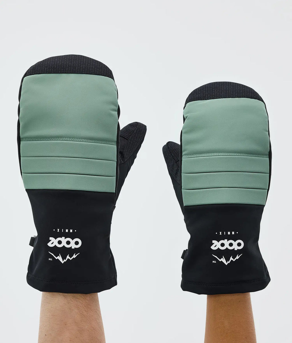 Ace Vantar Snow Faded Green