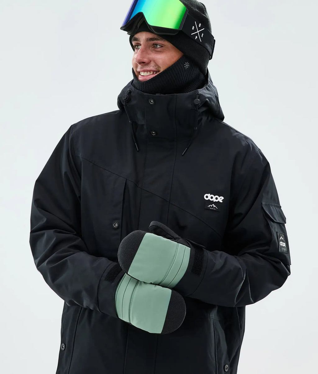 Ace Vantar Snow Faded Green