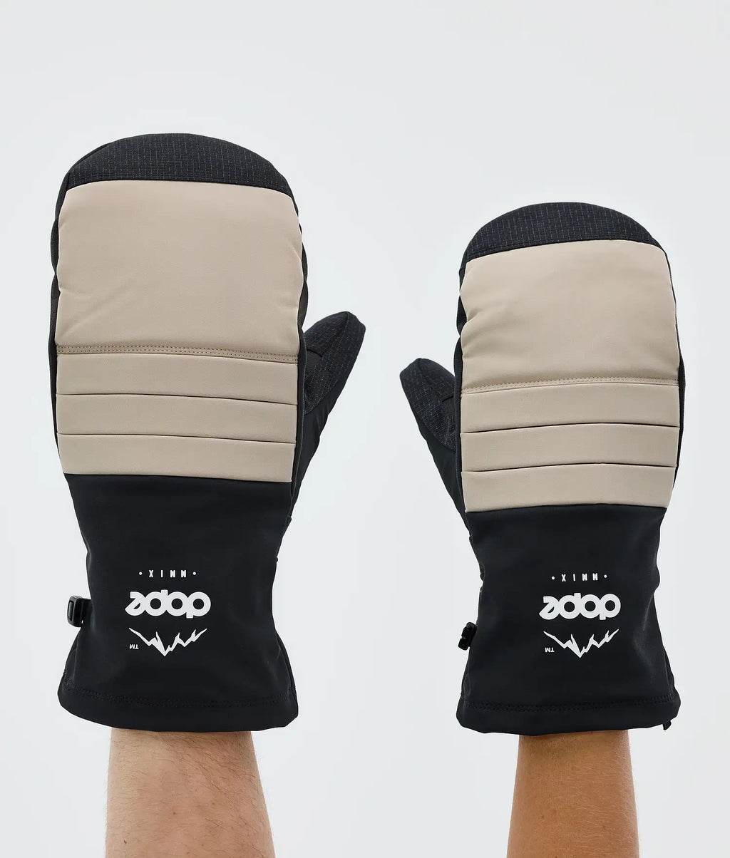 Ace Vantar Snow Sand