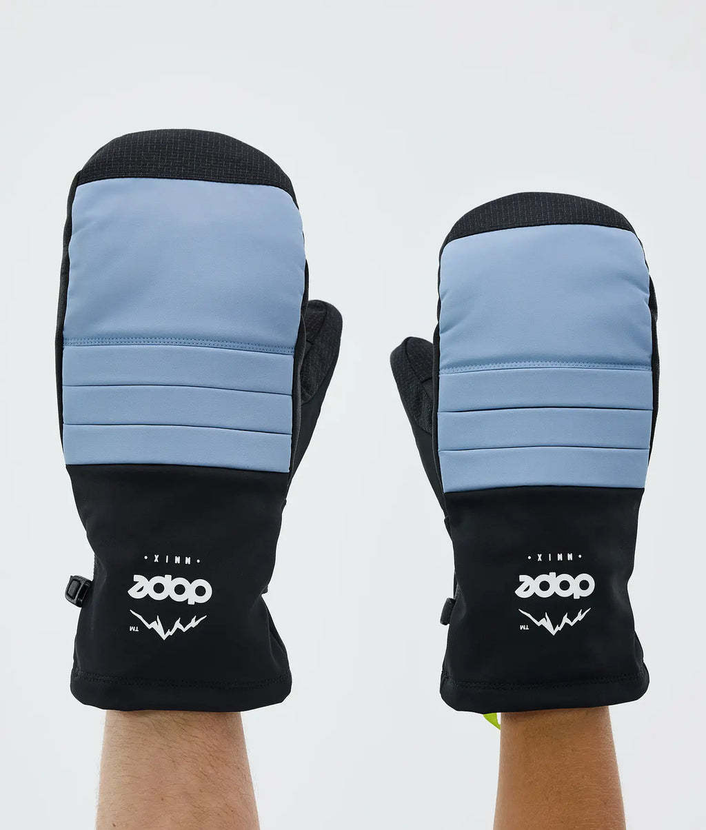 Ace Vantar Snow Light Blue