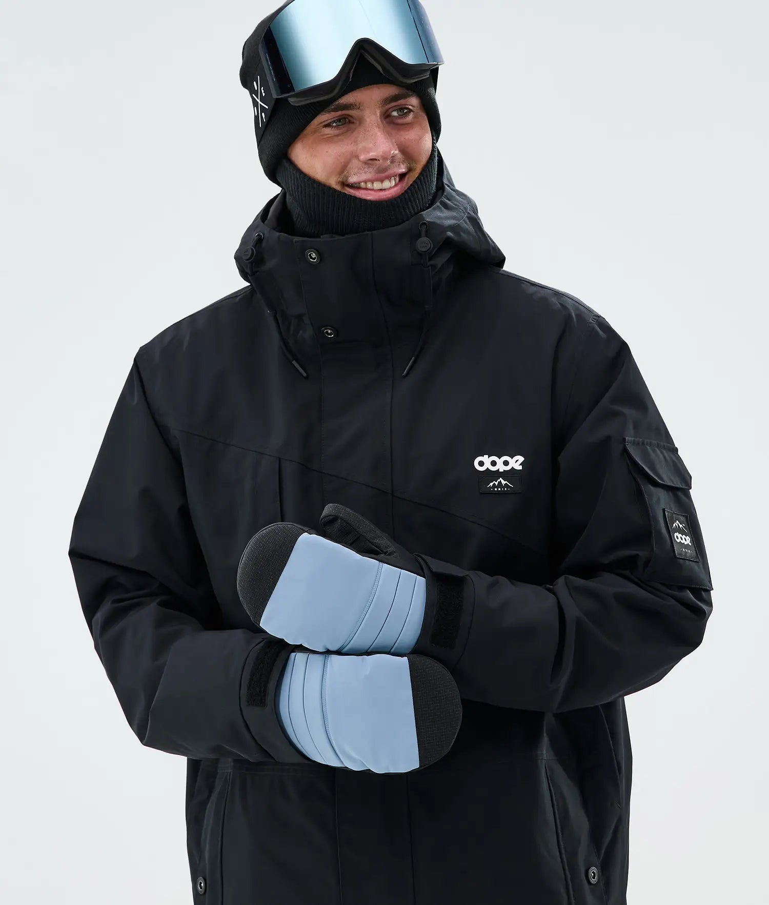 Ace Vantar Snow Light Blue