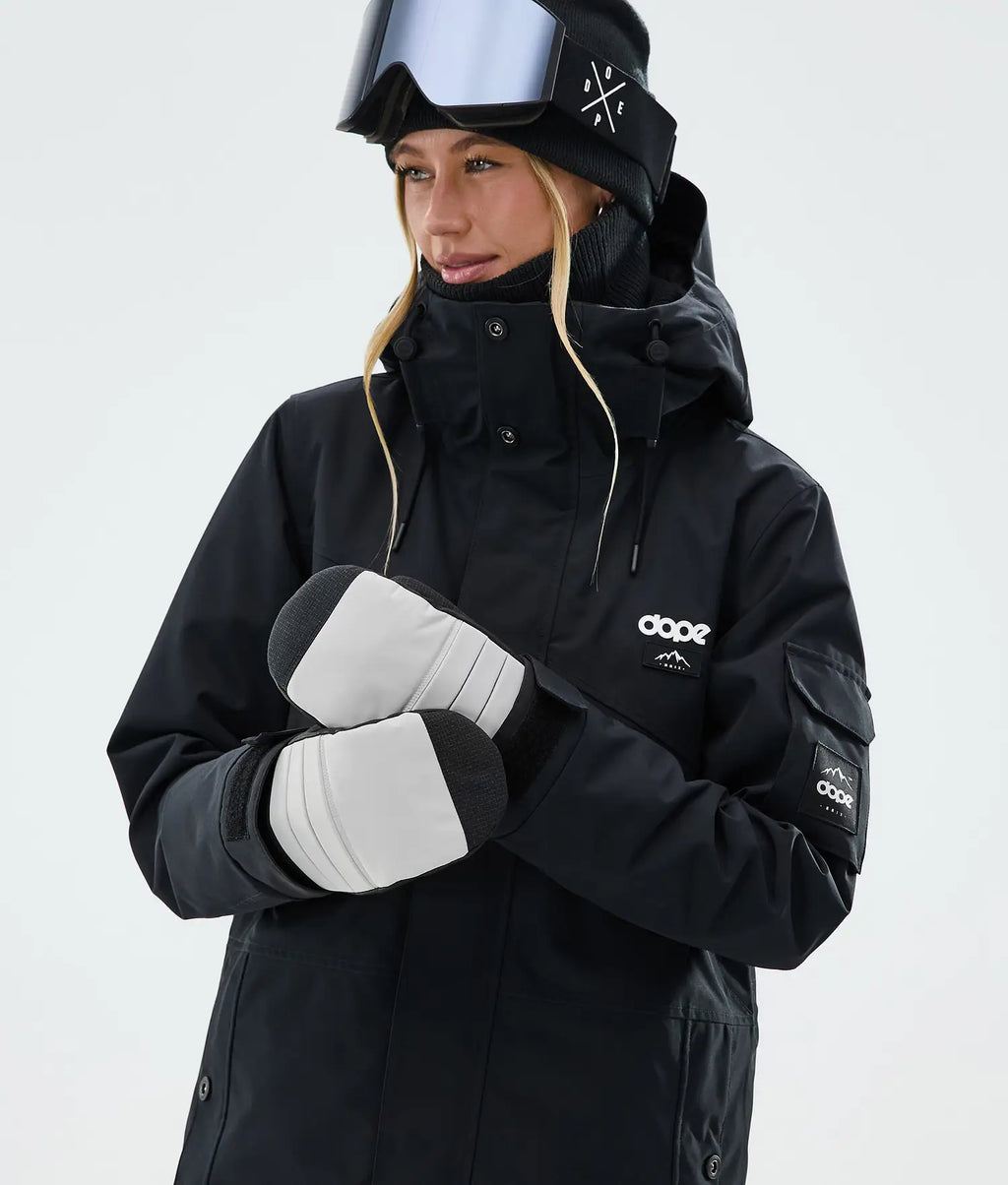 Ace Vantar Snow Light Grey