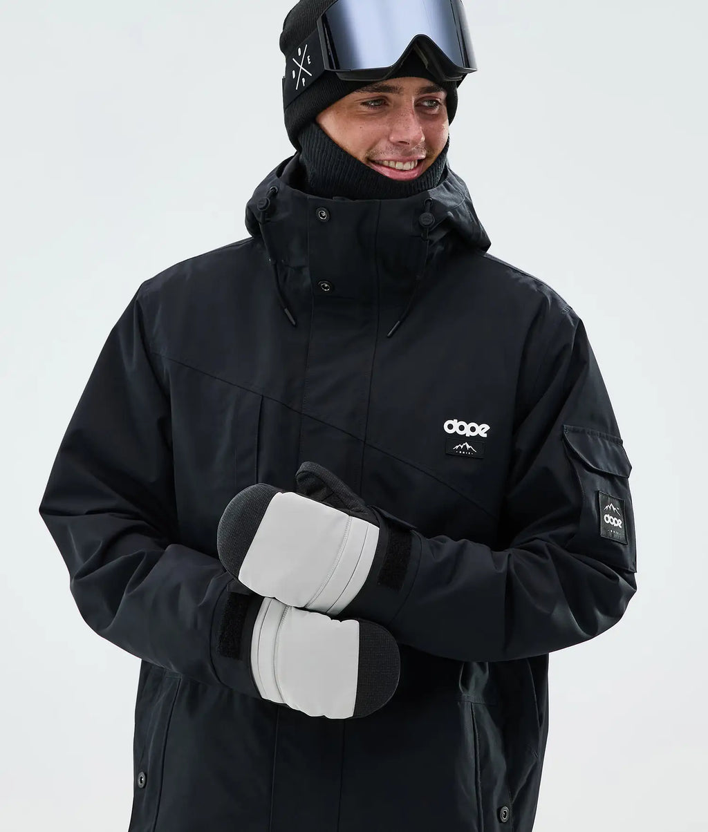 Ace Vantar Snow Light Grey