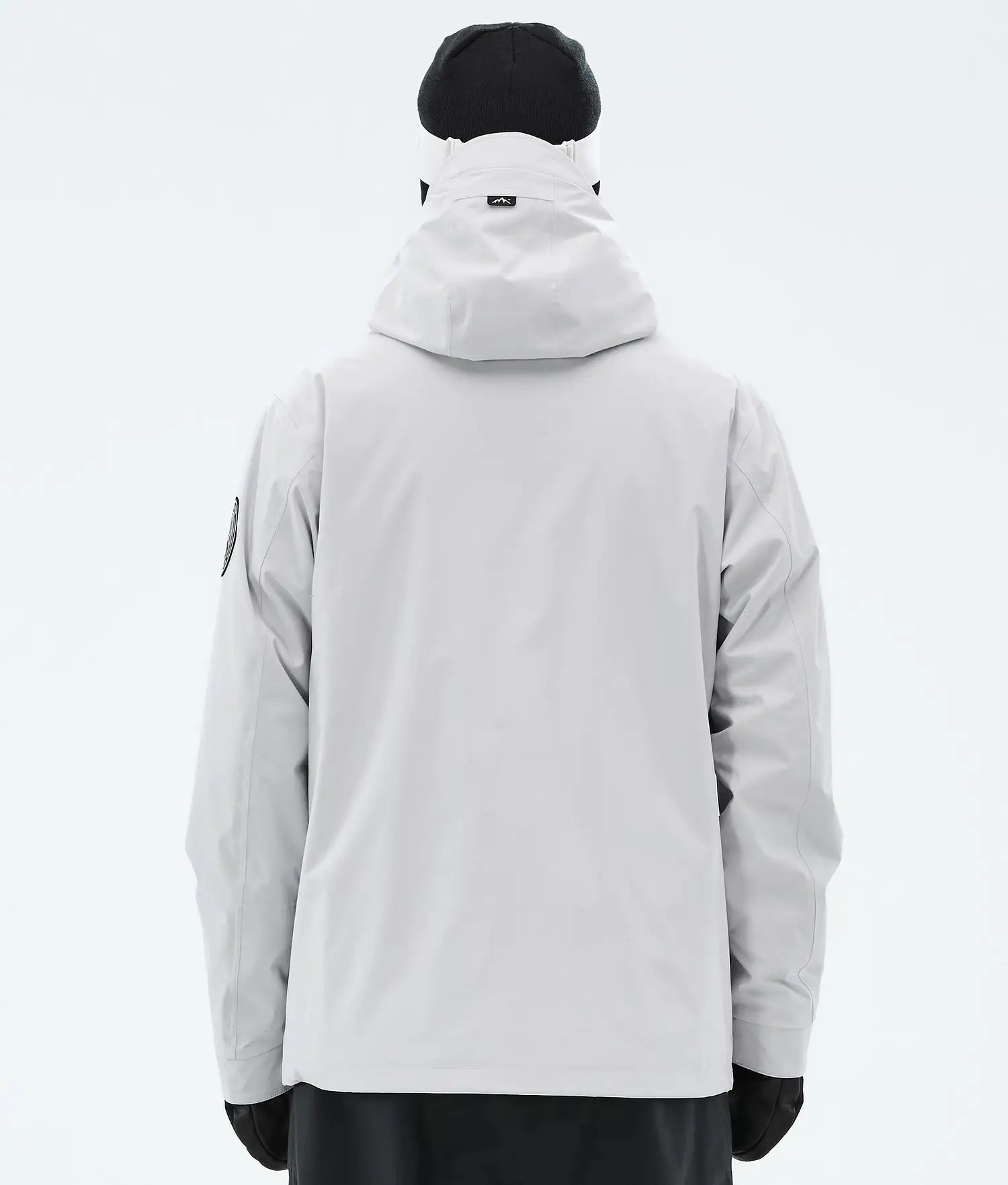 Blizzard Snowboardjacka Herr Light Grey