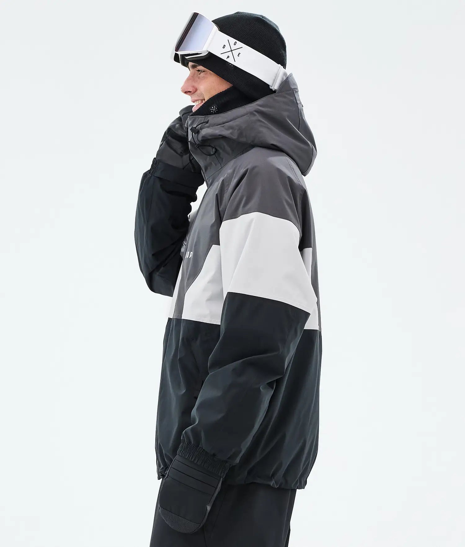 Spartan Snowboardjacka Herr Sport Phantom/Light