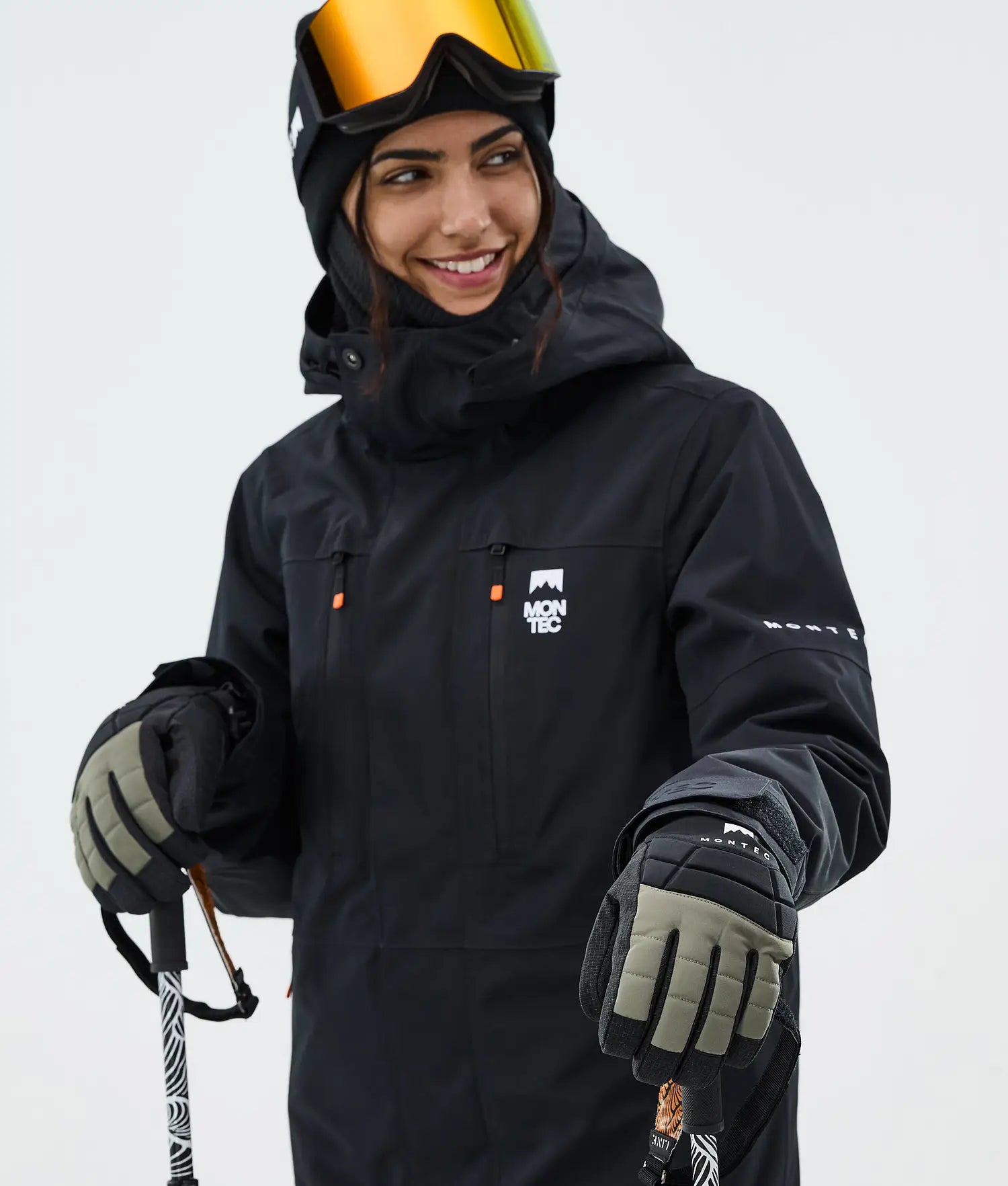 Kilo Skidhandskar Greenish