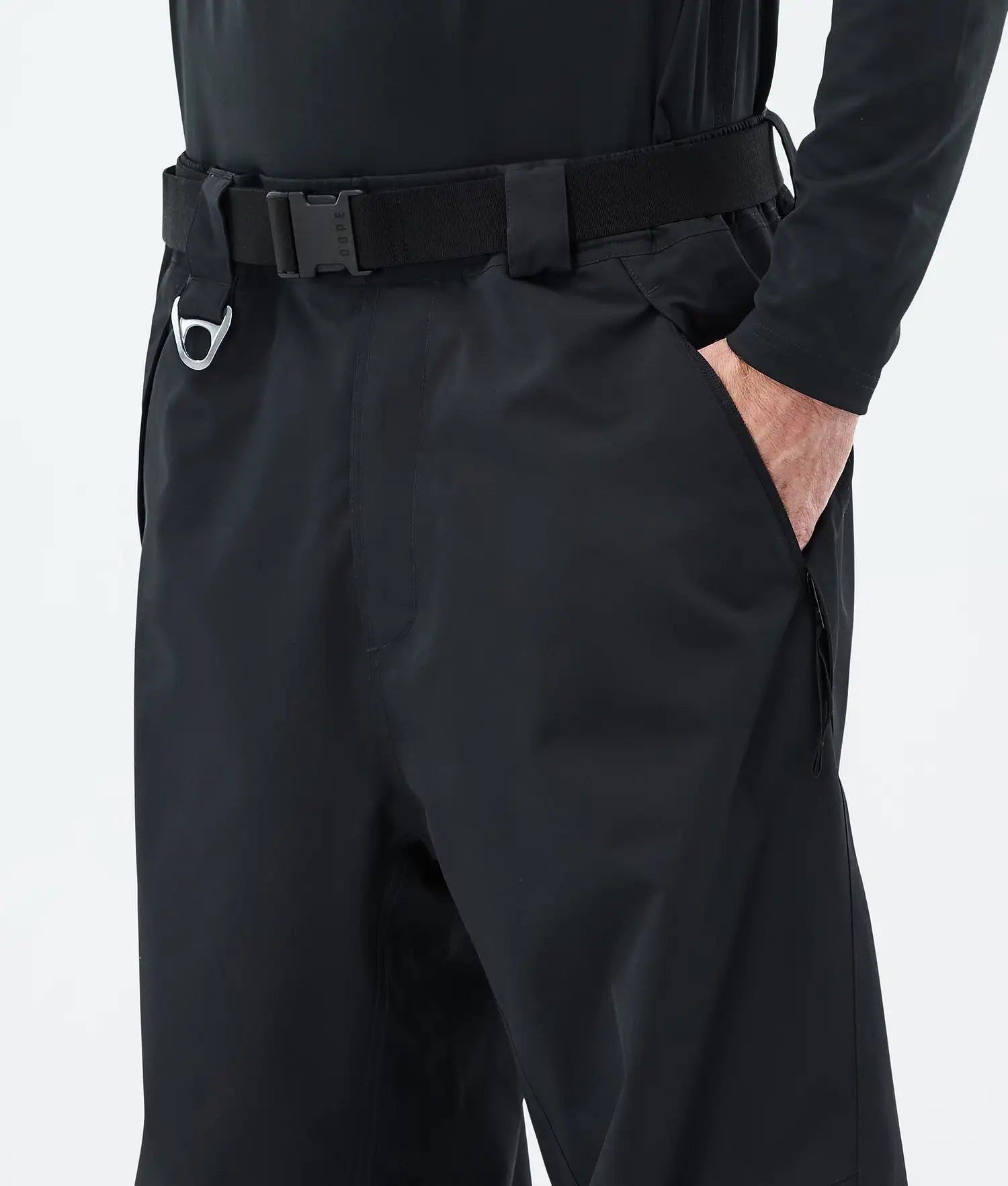 Big Snowboardbyxa Herr Black